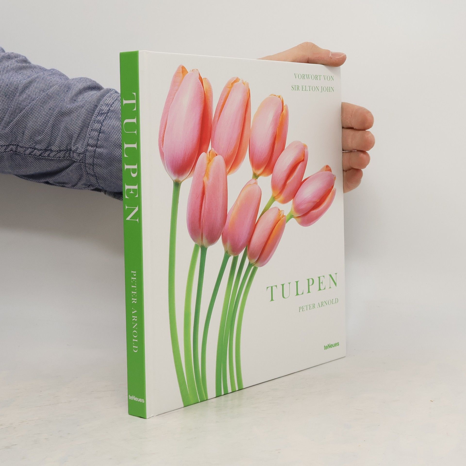 Arnold Peter Tulpen