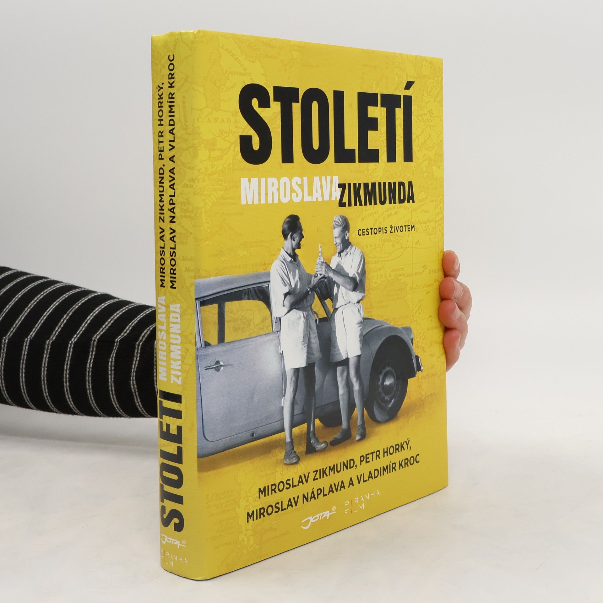 Miroslav Zikmund Století Miroslava Zikmunda