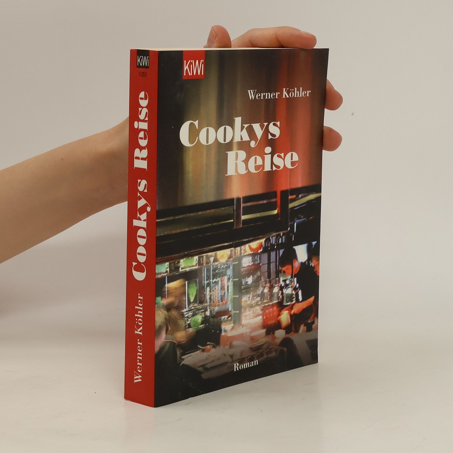 Werner Köhler Cookys Reise