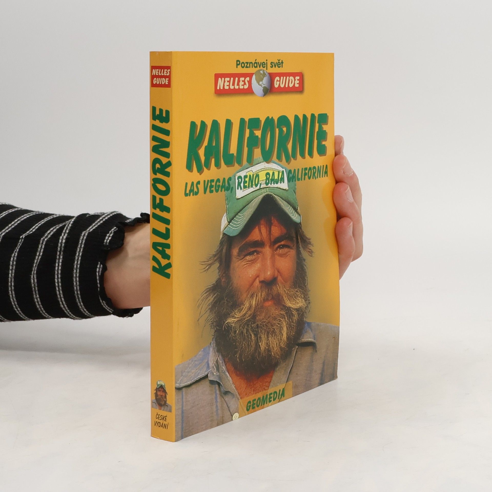 Miloslav Krečmer Kalifornie