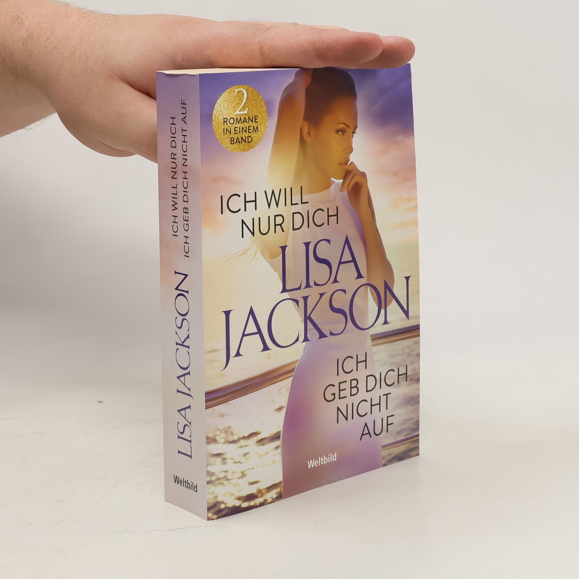 Lisa Jackson Ich will nur dich
