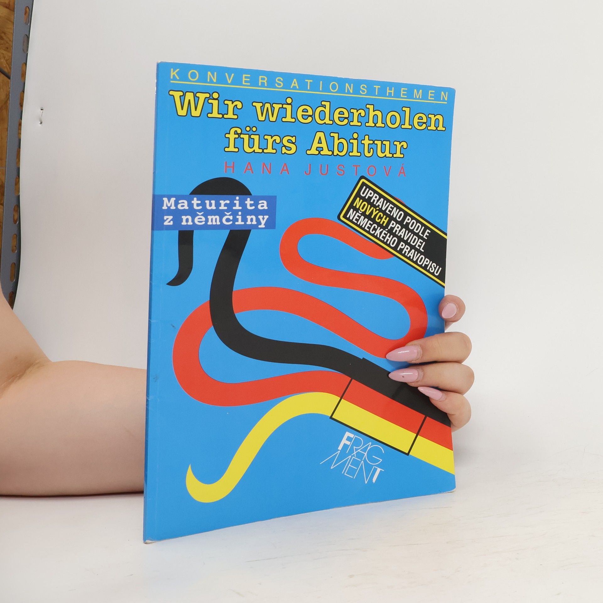 Hana Justová Wir wiederholen fürs Abitur