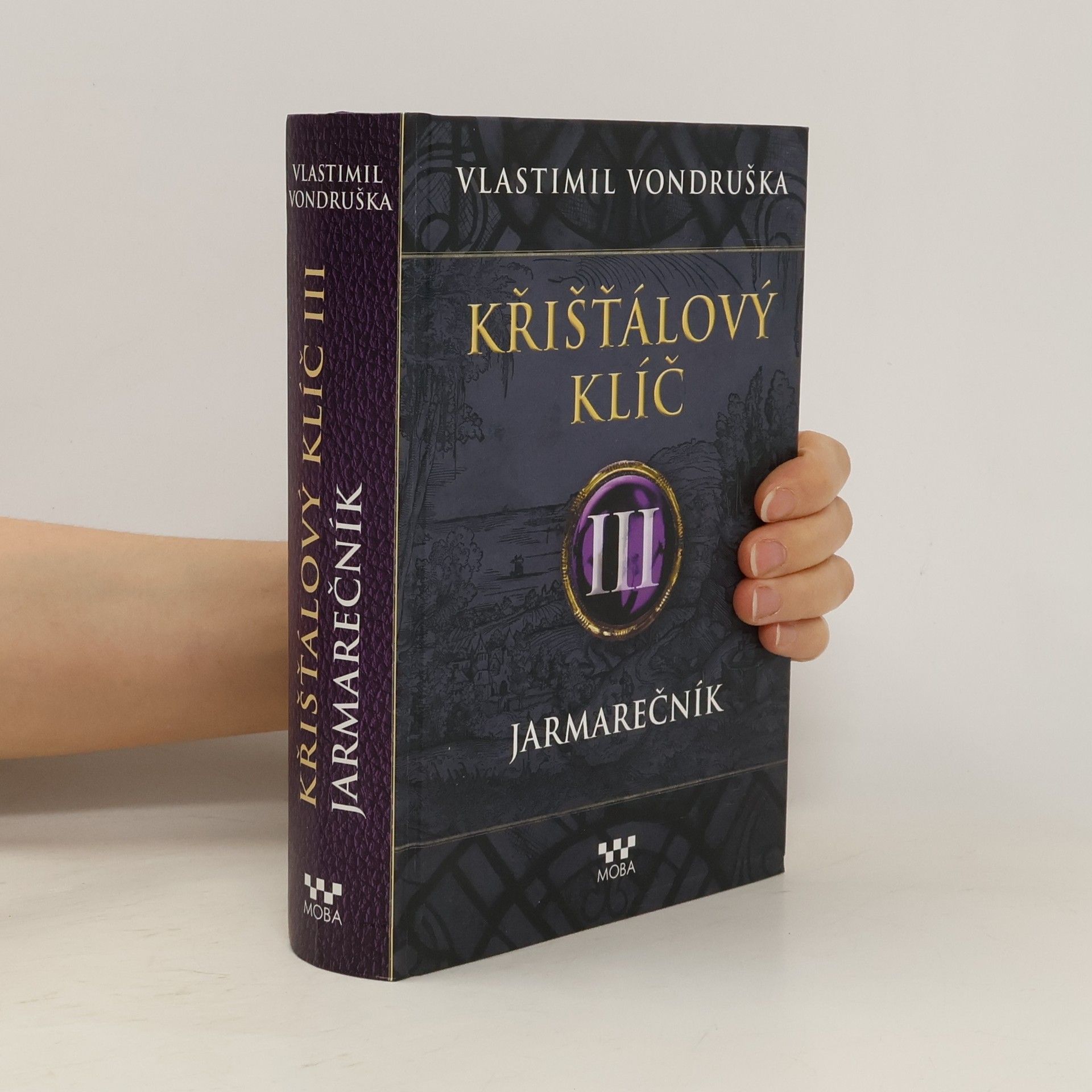 Vlastimil Vondruška Jarmarečník