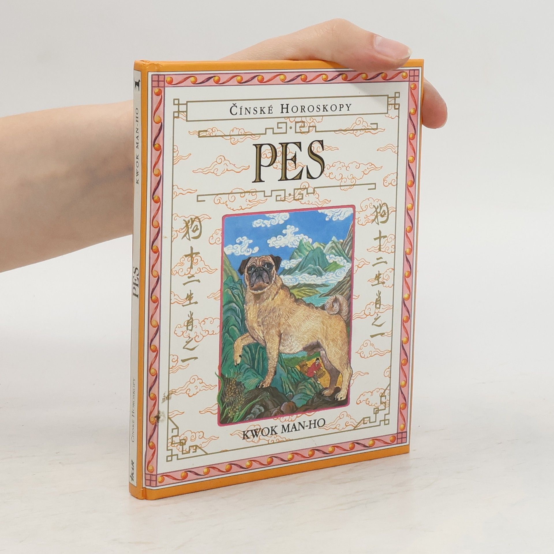 Man-Ho Kwok Pes
