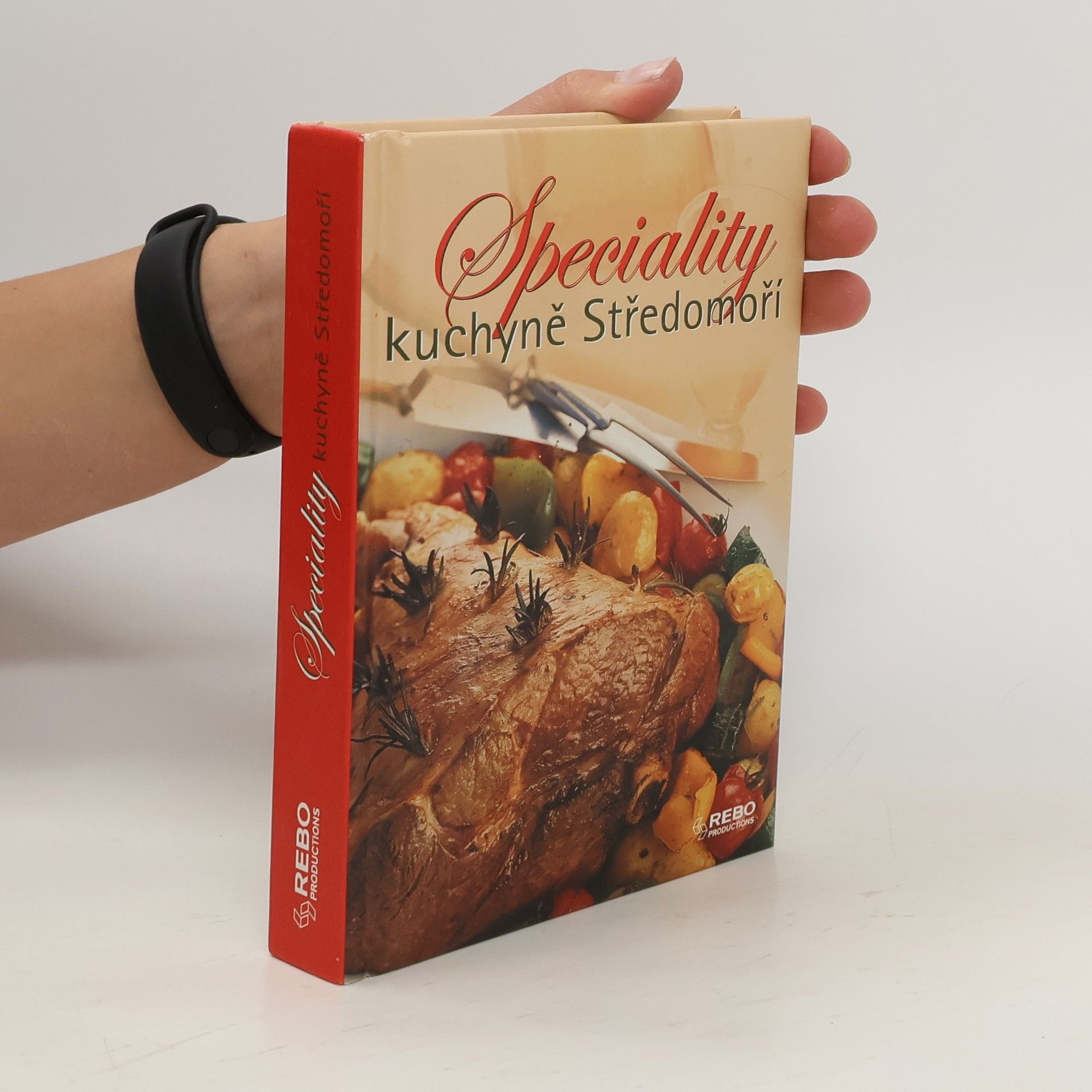 kolektiv Speciality kuchyně Středomoří