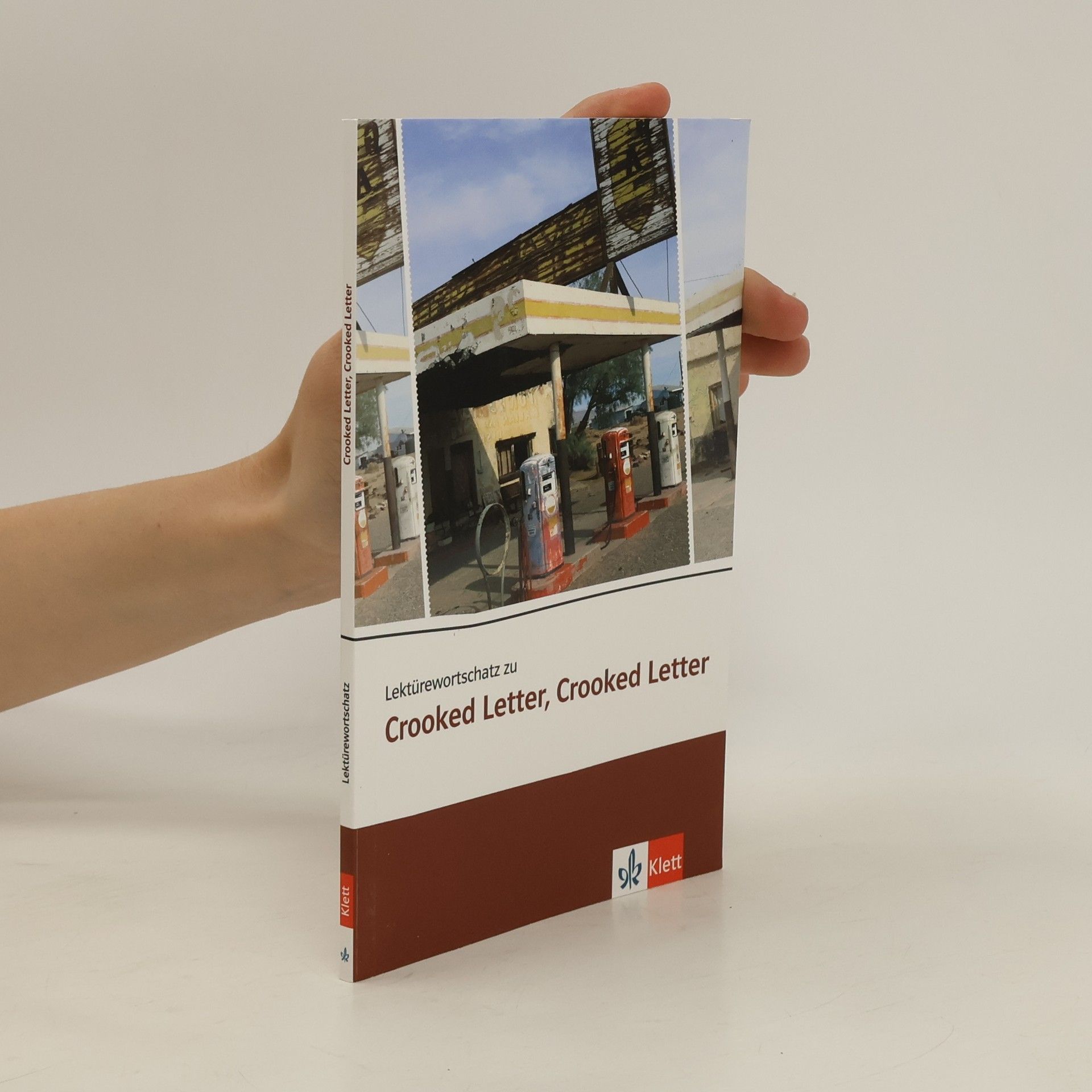 Lena Missel Lektürewortschatz zu Crooked letter, crooked letter