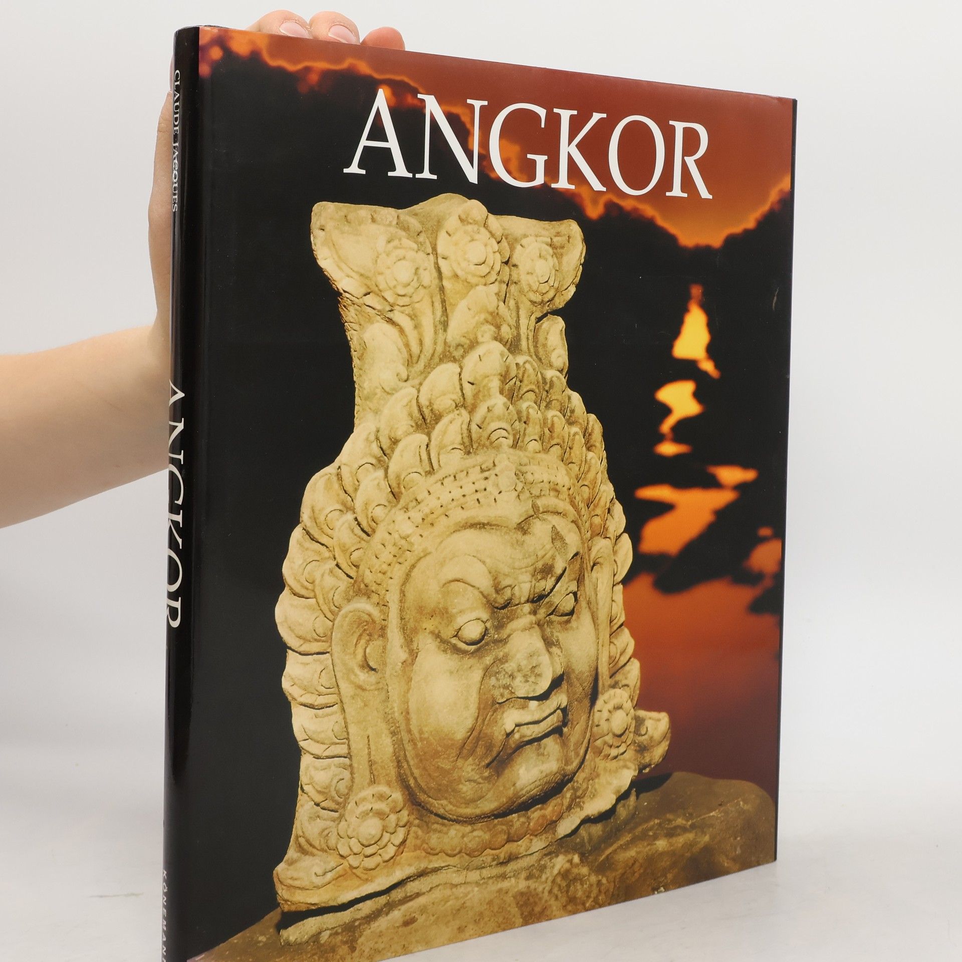 Claude Jacques Angkor