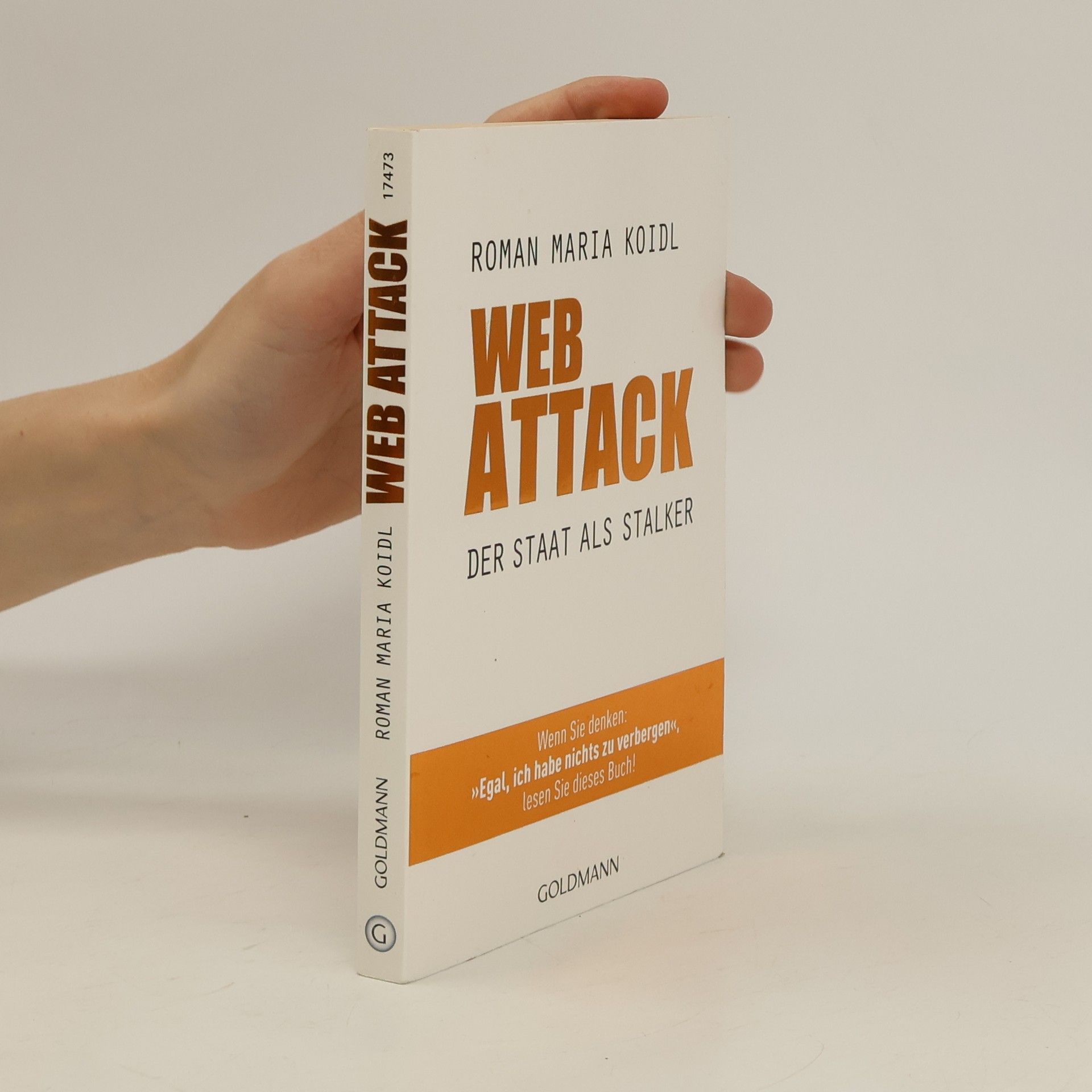 Roman Maria Koidl WebAttack