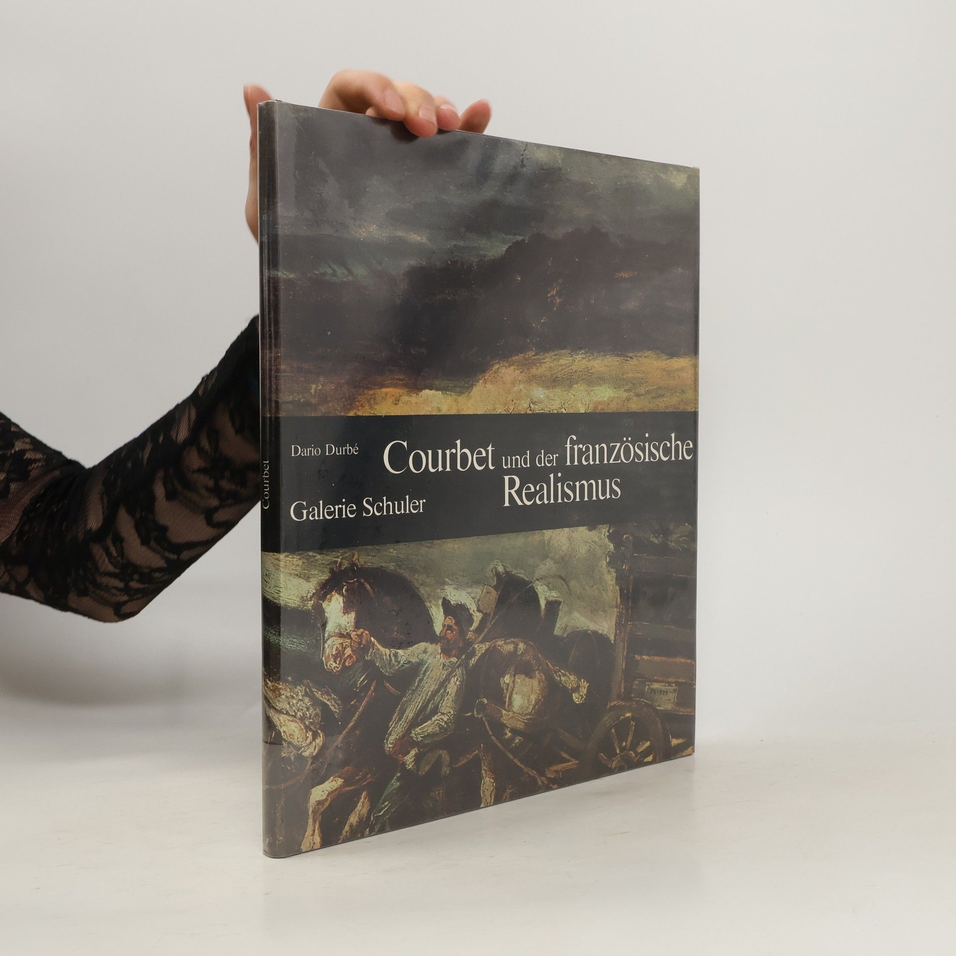 Dario Durbe Courbet und der französische Realismus
