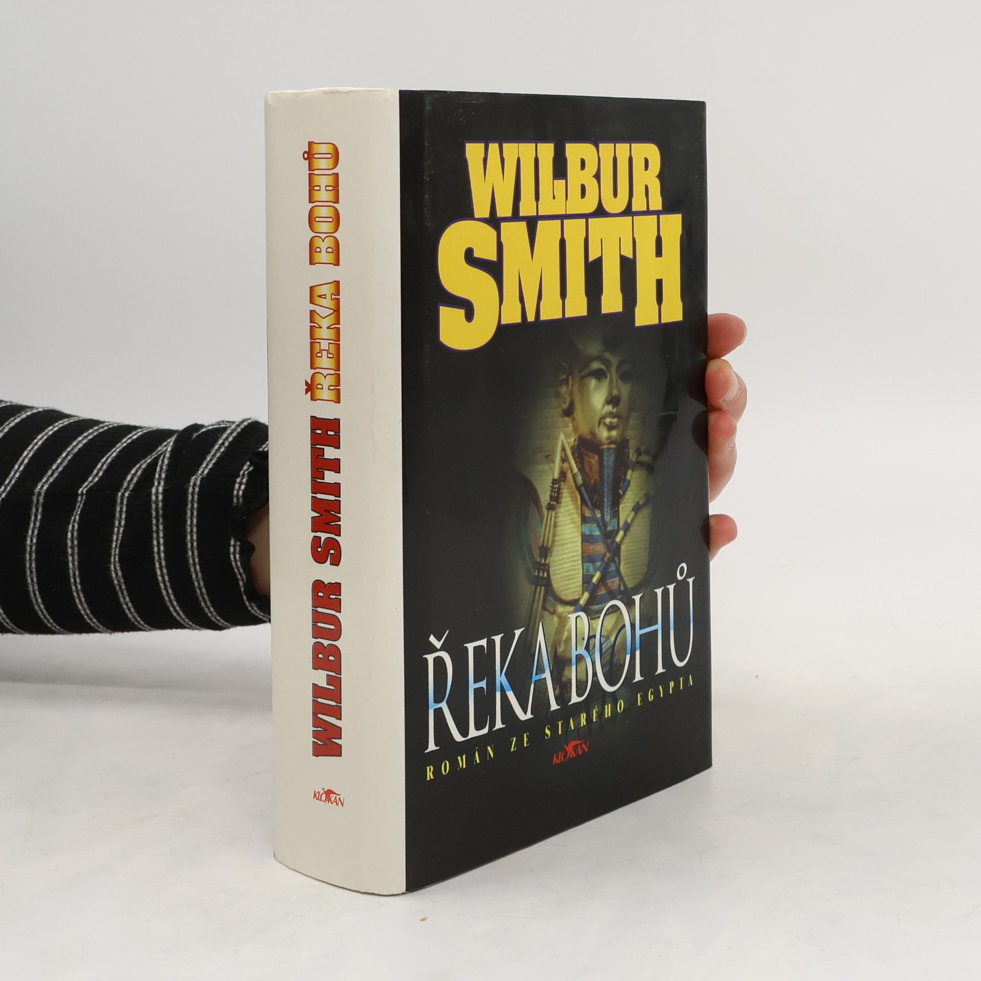 Wilbur A. Smith Řeka bohů