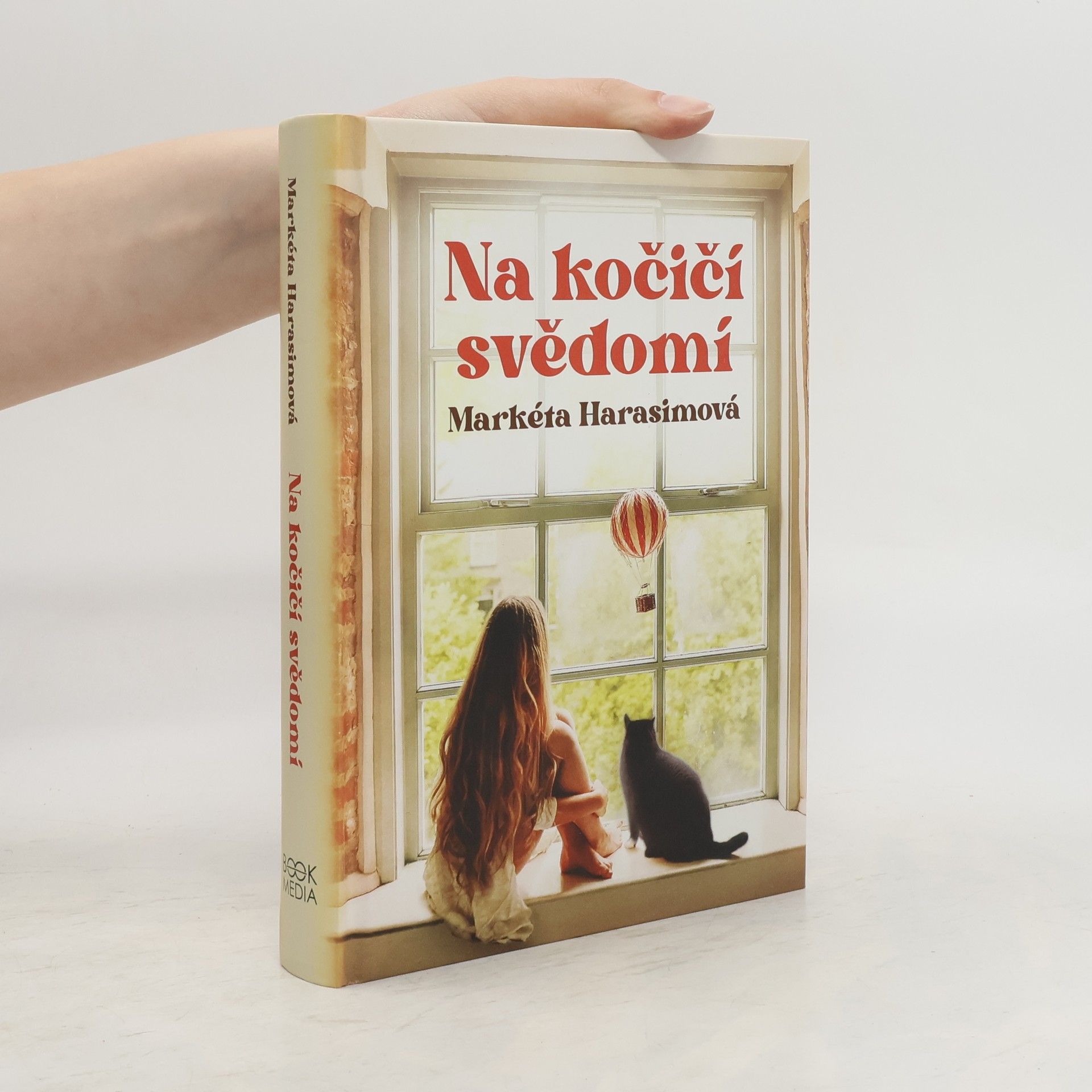 Markéta Harasimová Na kočičí svědomí