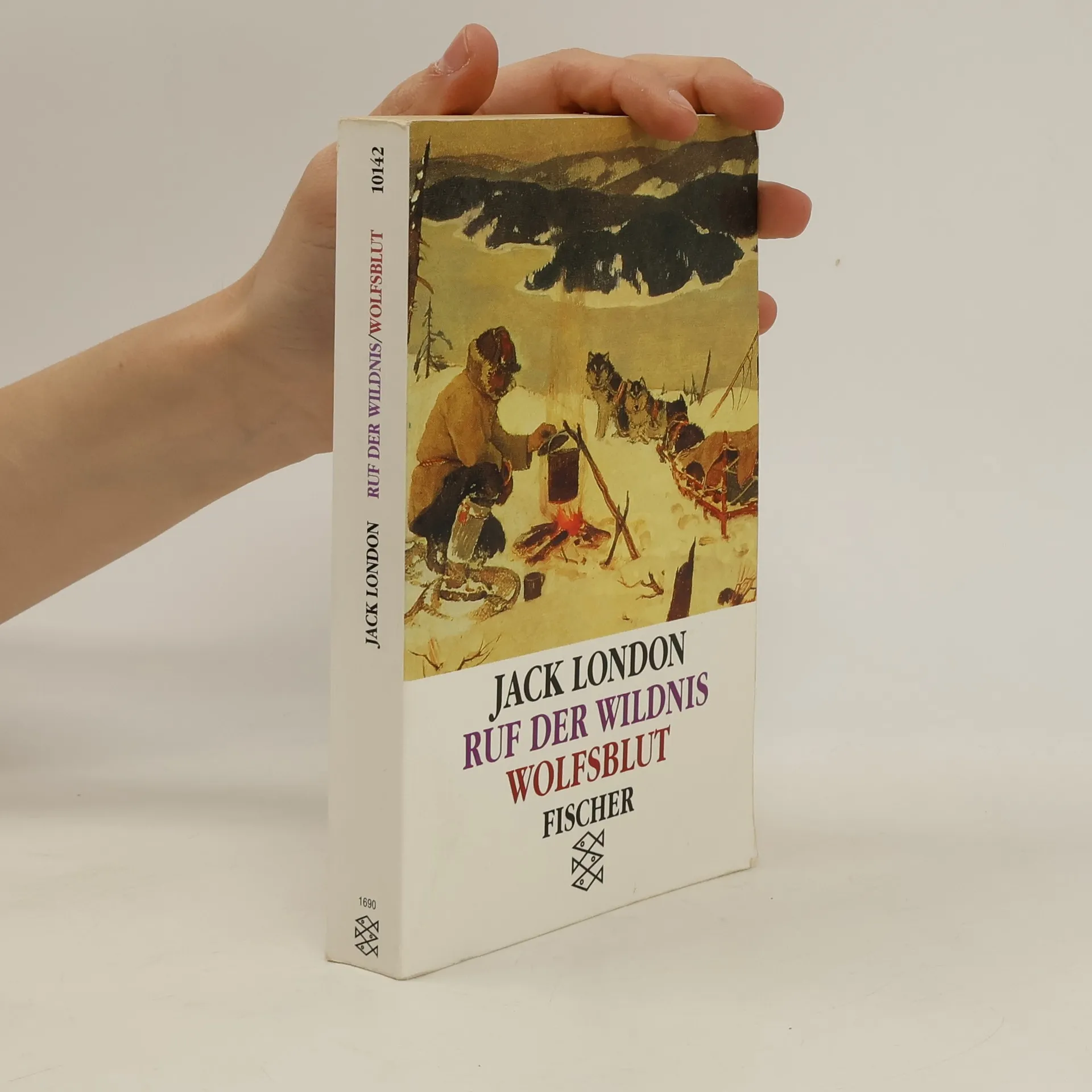 Ruf der Wildnis; Wolfsblut | Buch | Paperback | Jack London