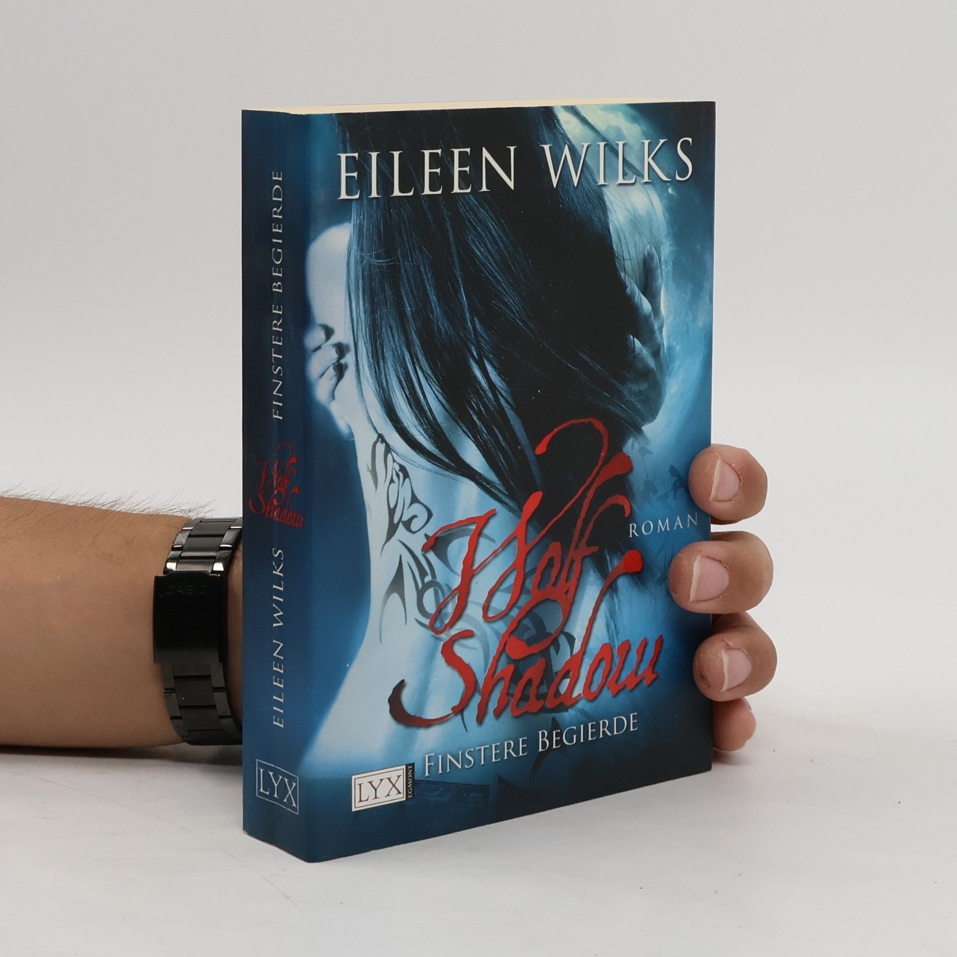 Eileen Wilks Wolf Shadow 4