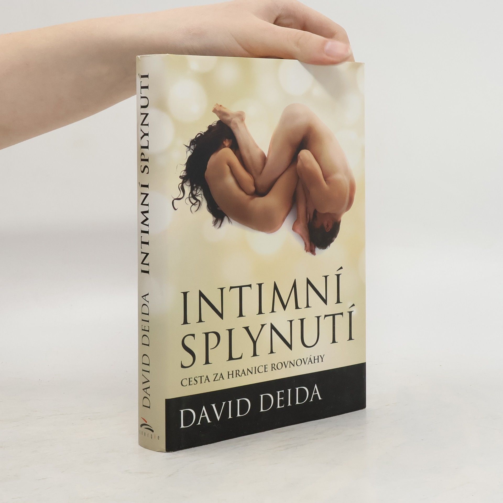 David Deida Intimní splynutí