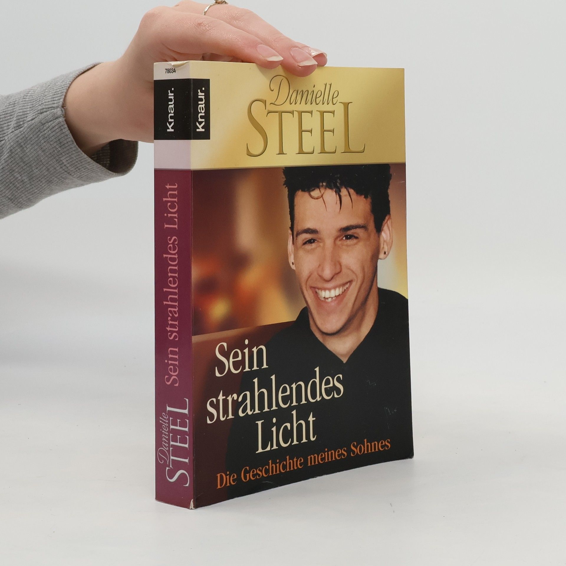 Danielle Steel Sein strahlendes Licht
