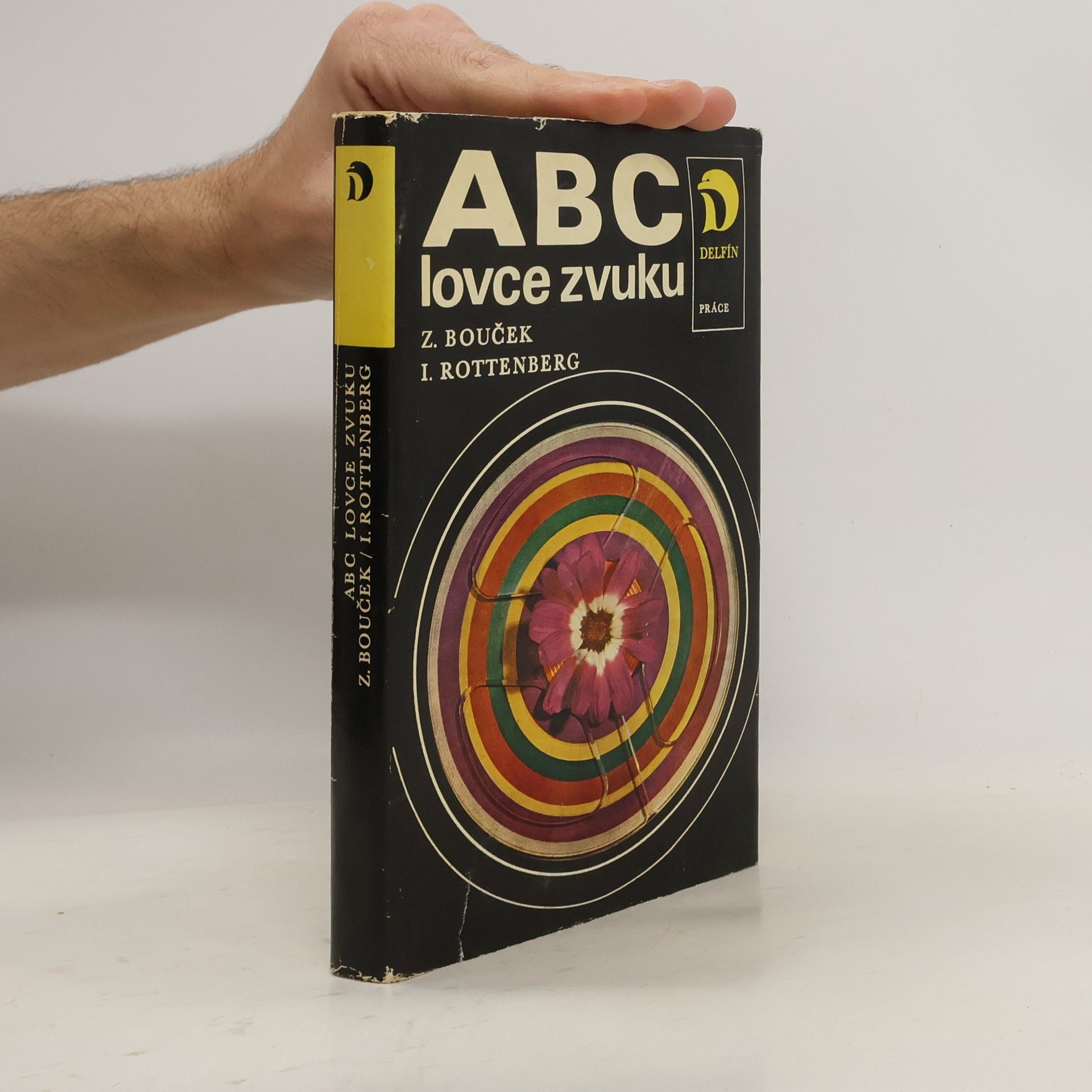 Z. Bouček ABC lovce zvuku