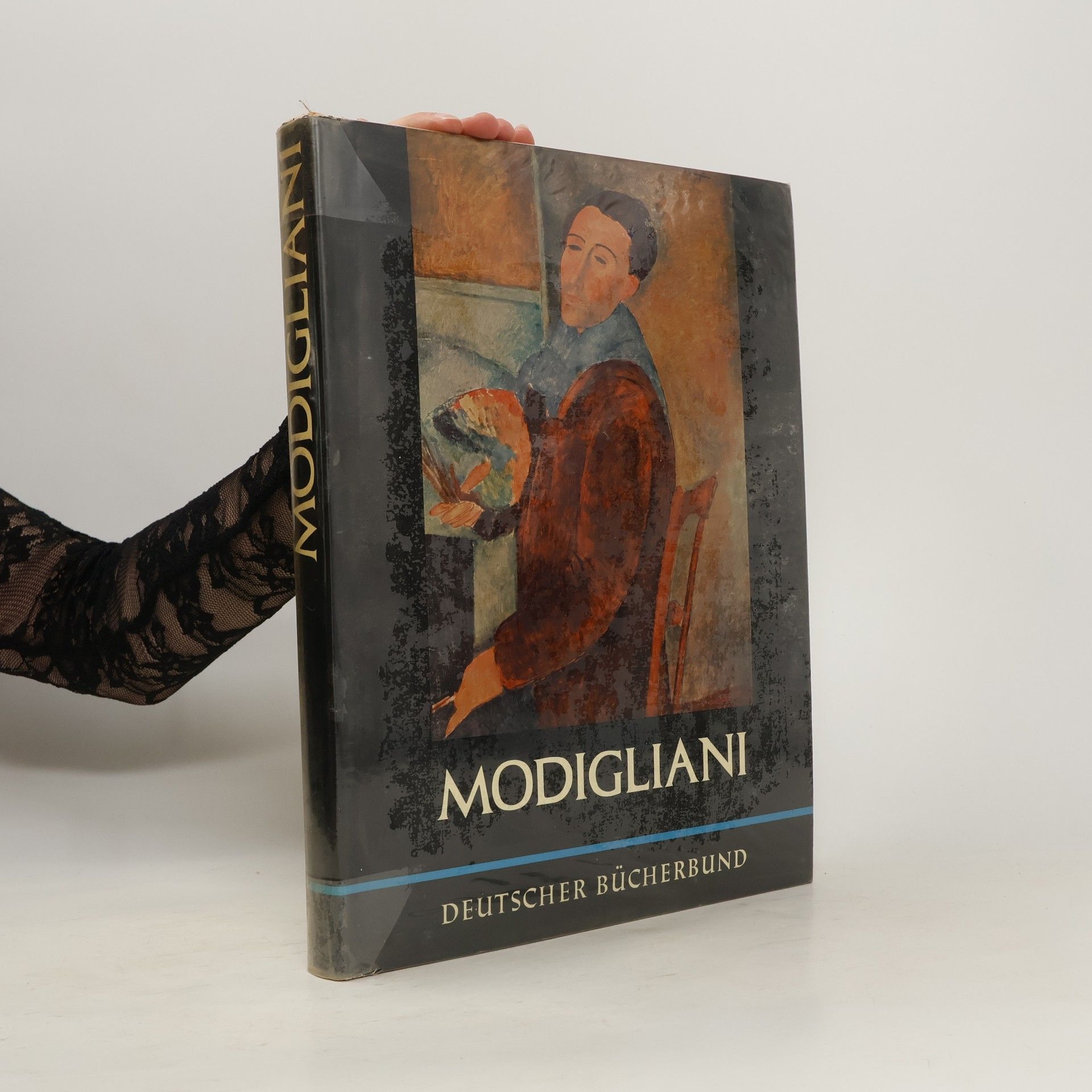 Autorenkollektiv Amedeo Modigliani