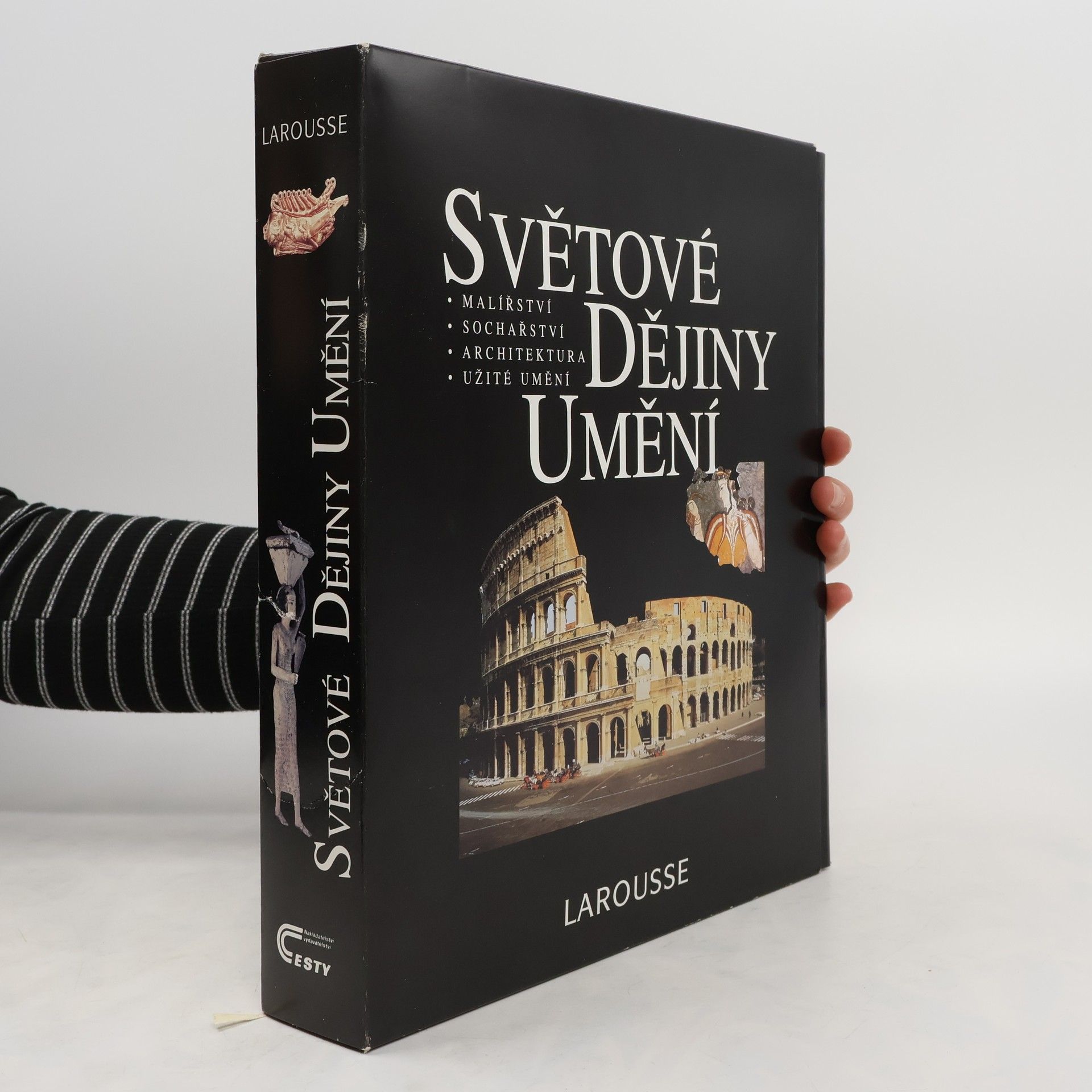 Albert Châtelet Světové dějiny umění