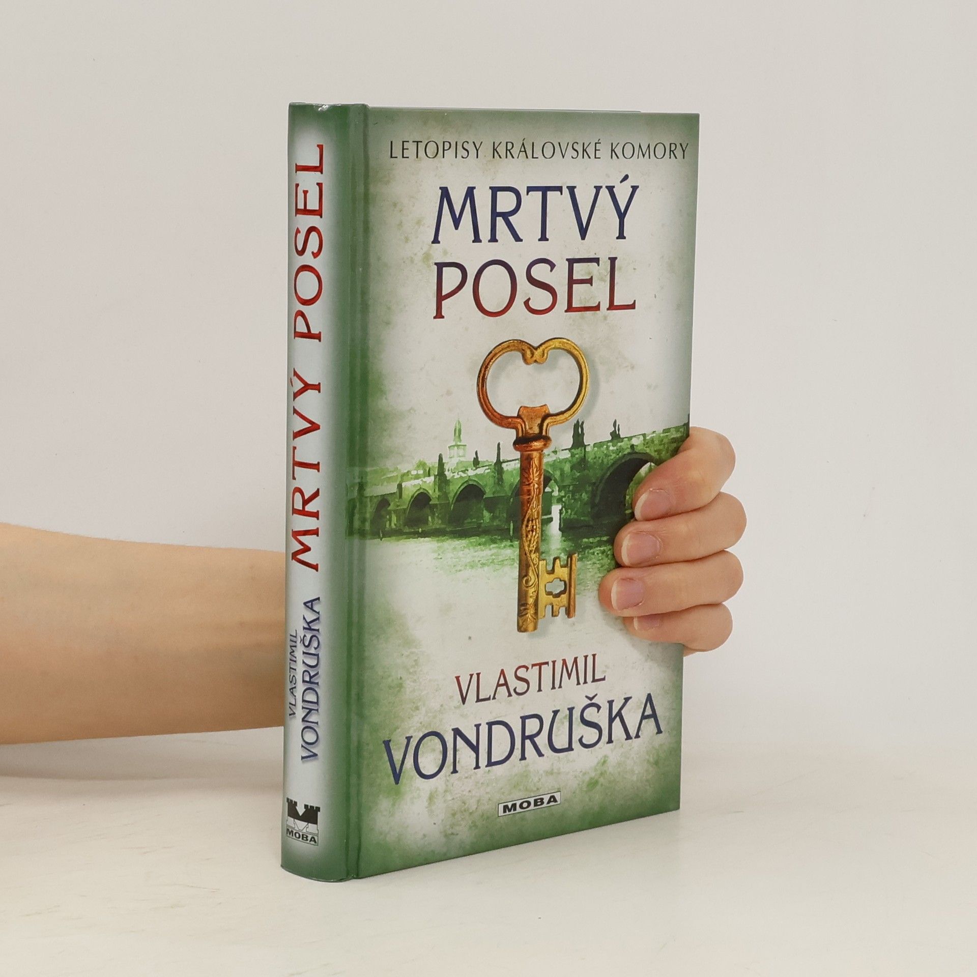 Vlastimil Vondruška Mrtvý posel