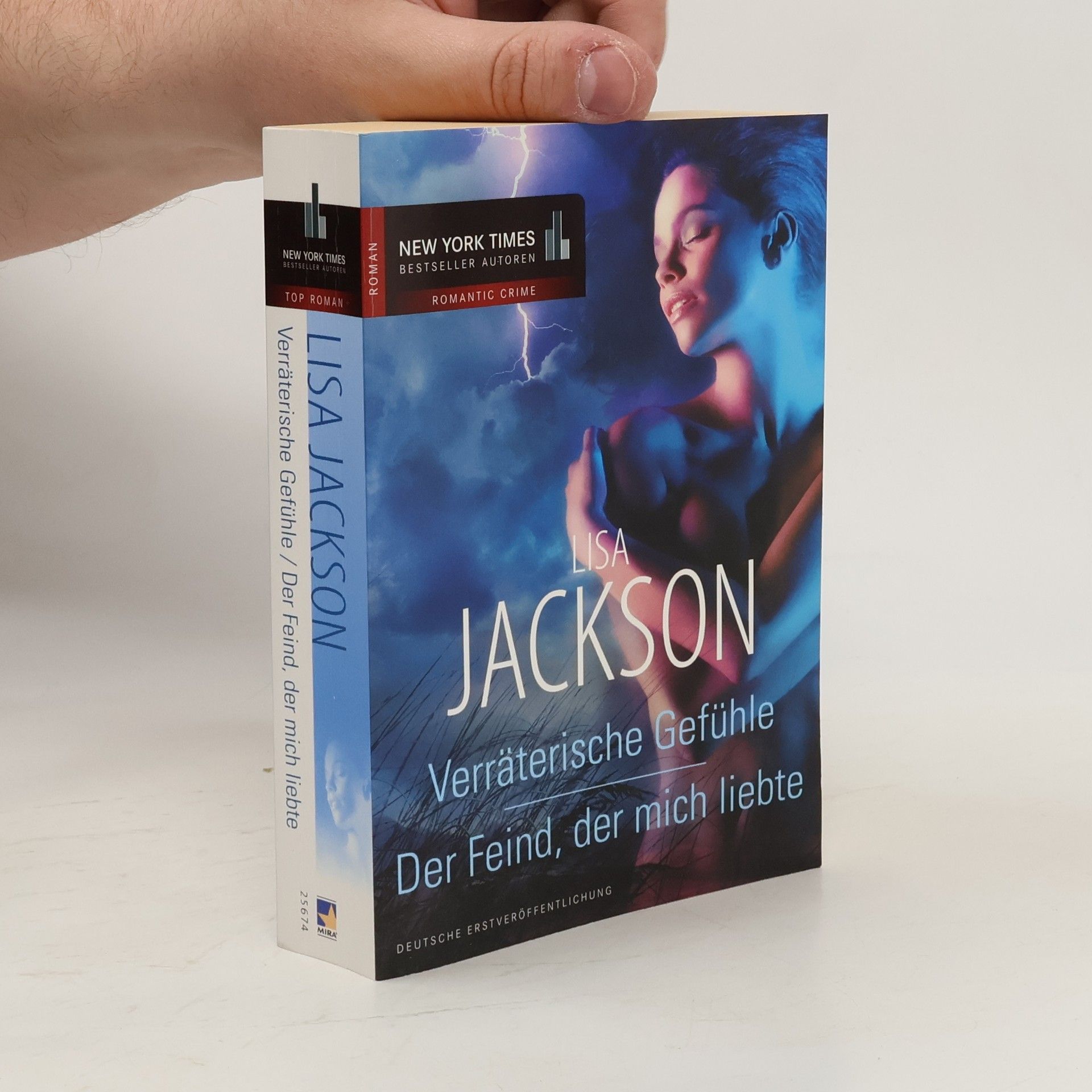 Lisa Jackson Verräterische Gefühle