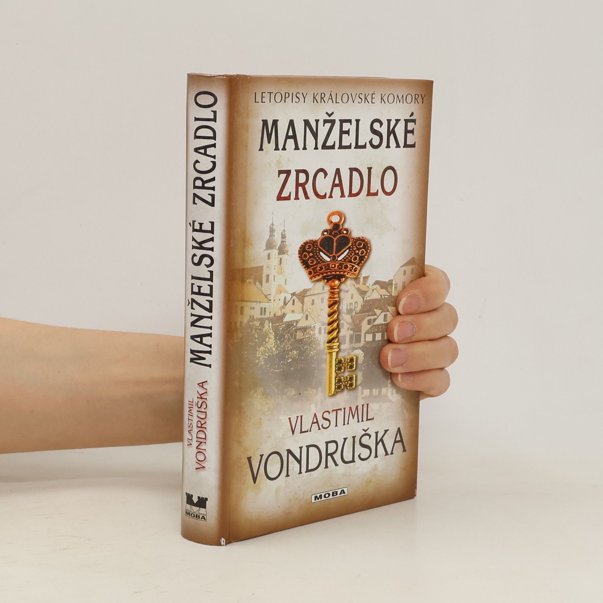 Vlastimil Vondruška Manželské zrcadlo
