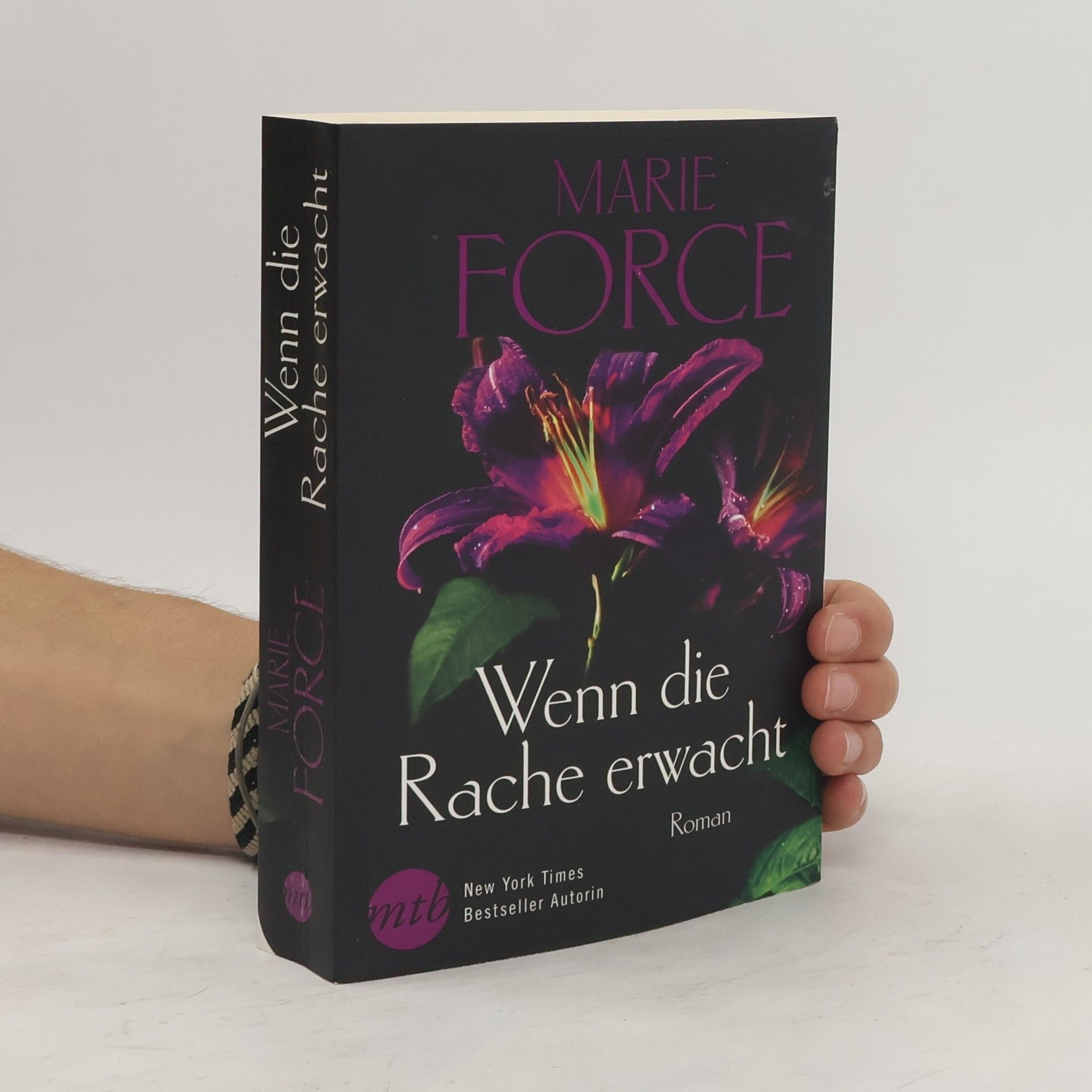 Marie Force Wenn die Rache erwacht