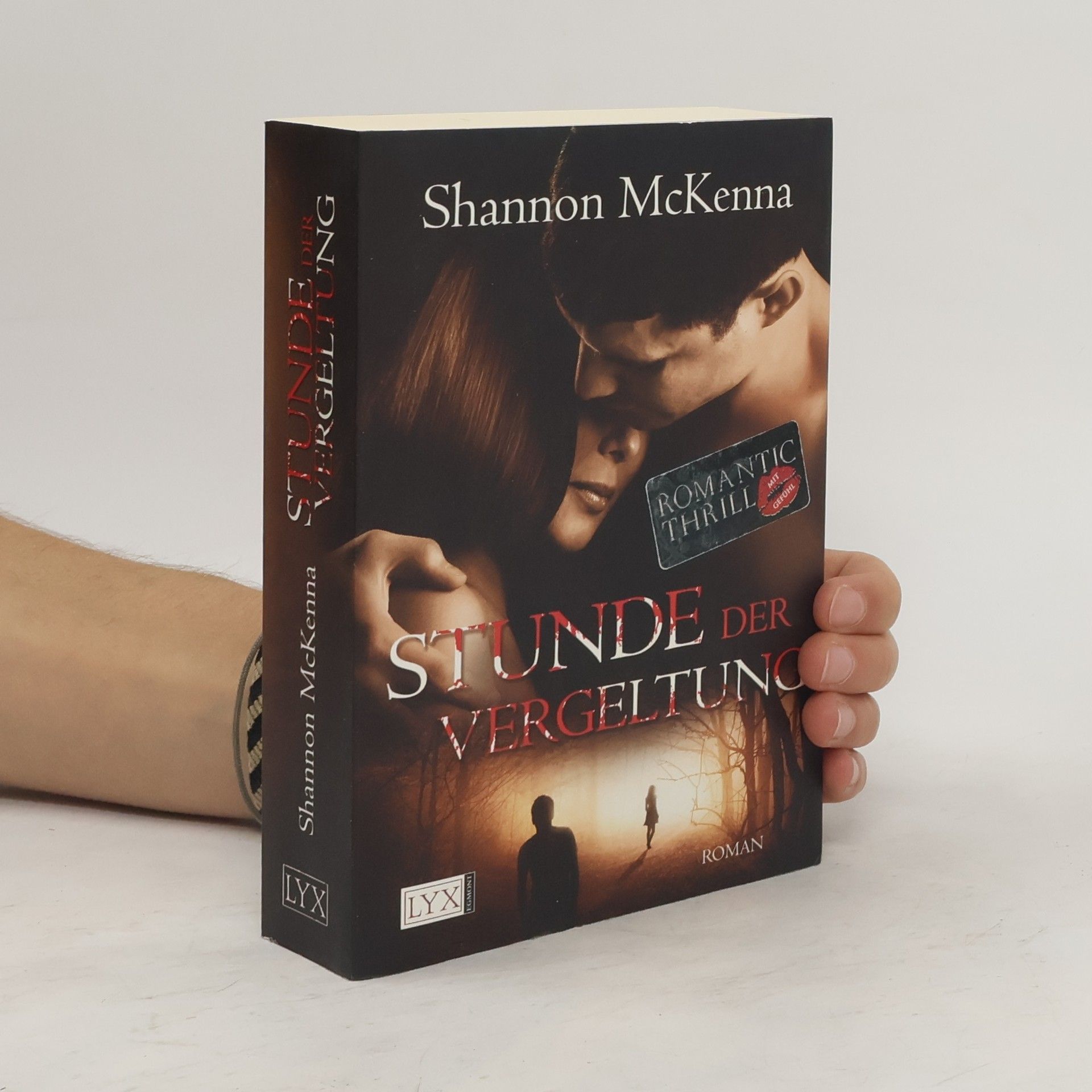 Shannon McKenna Stunde der Vergeltung