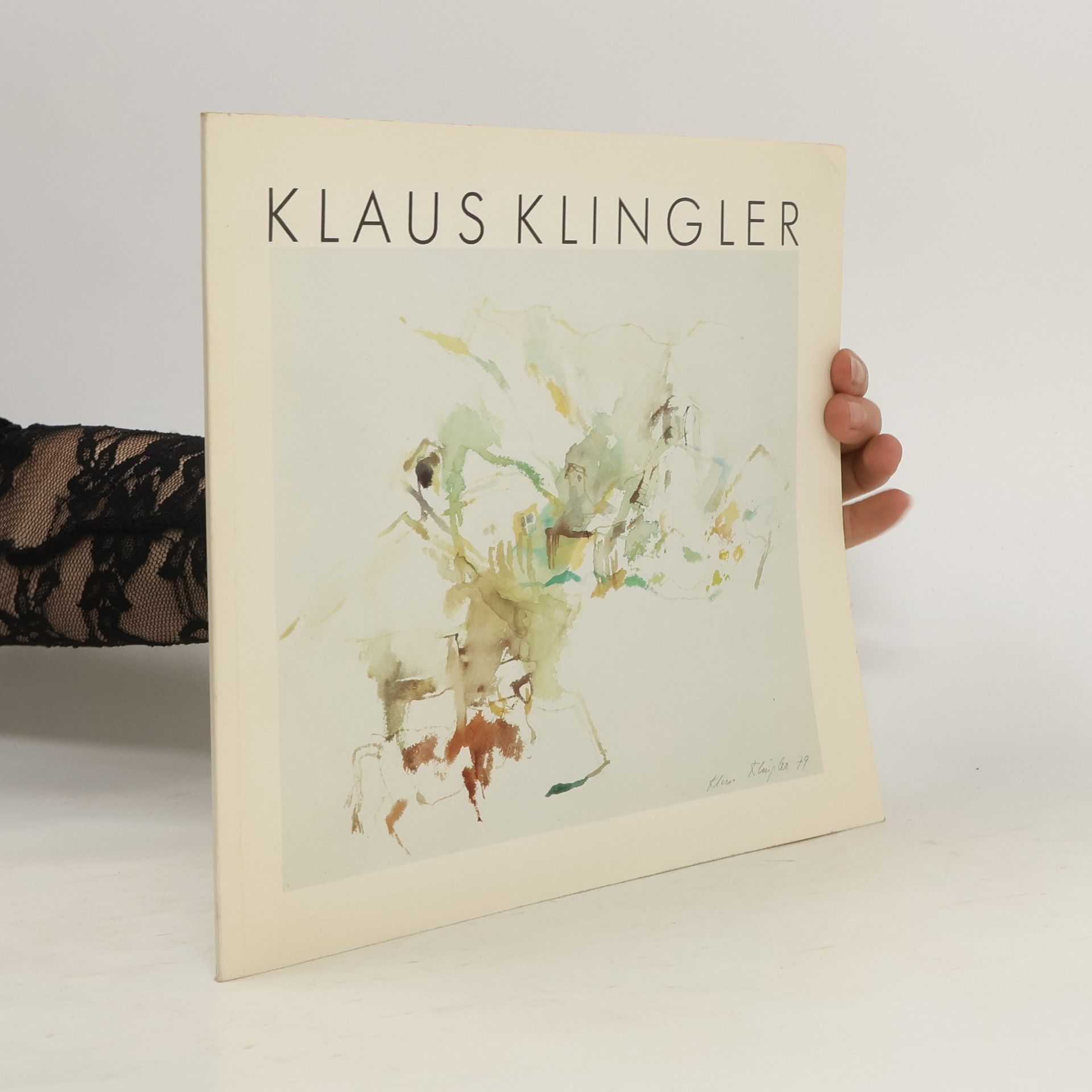 Klaus Klingler Klaus Klingler