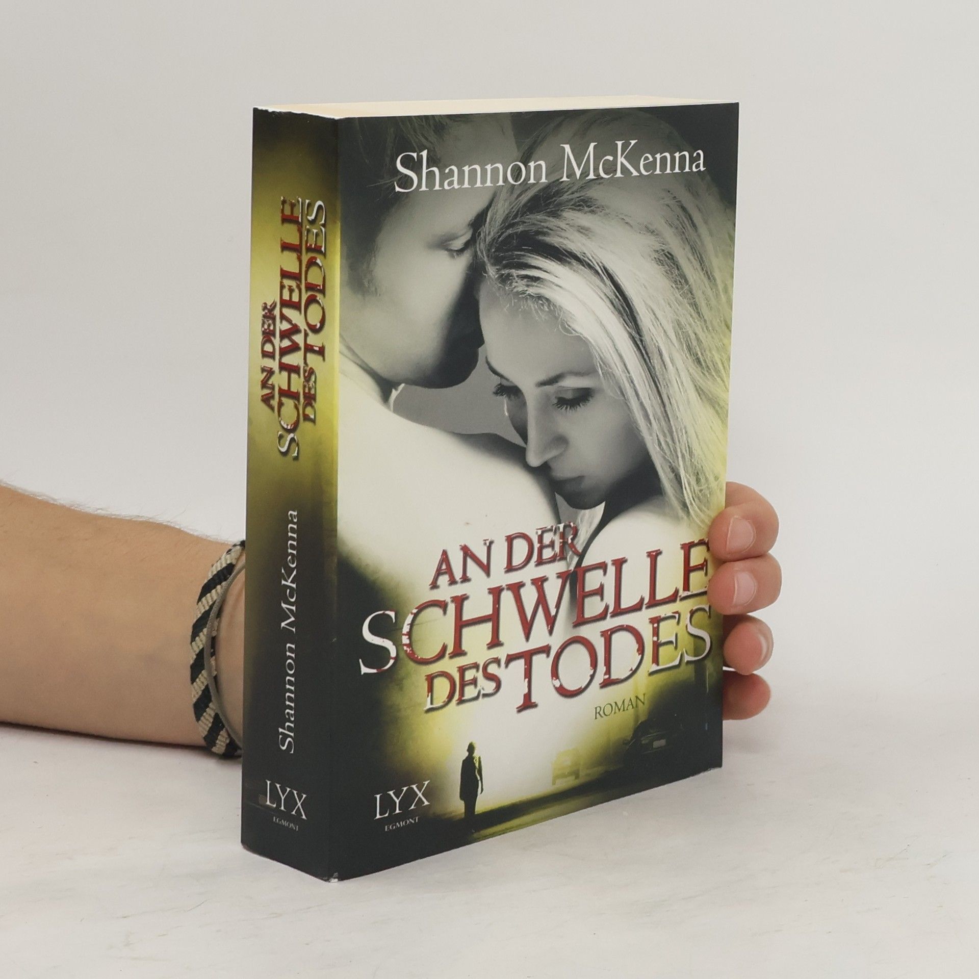 Shannon McKenna An der Schwelle des Todes