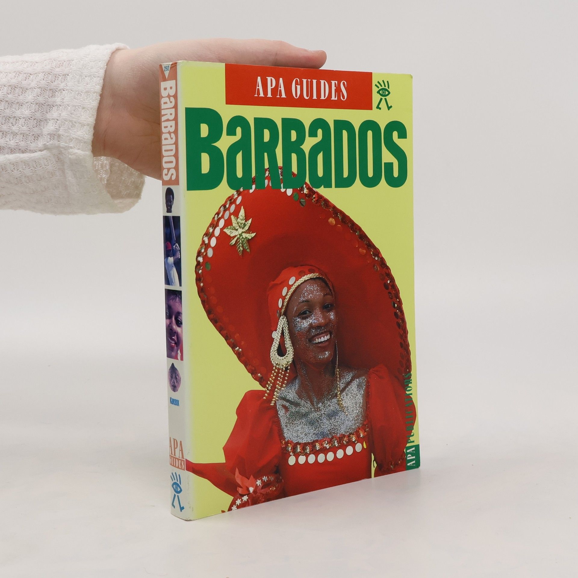 Rachel Wilder Barbados