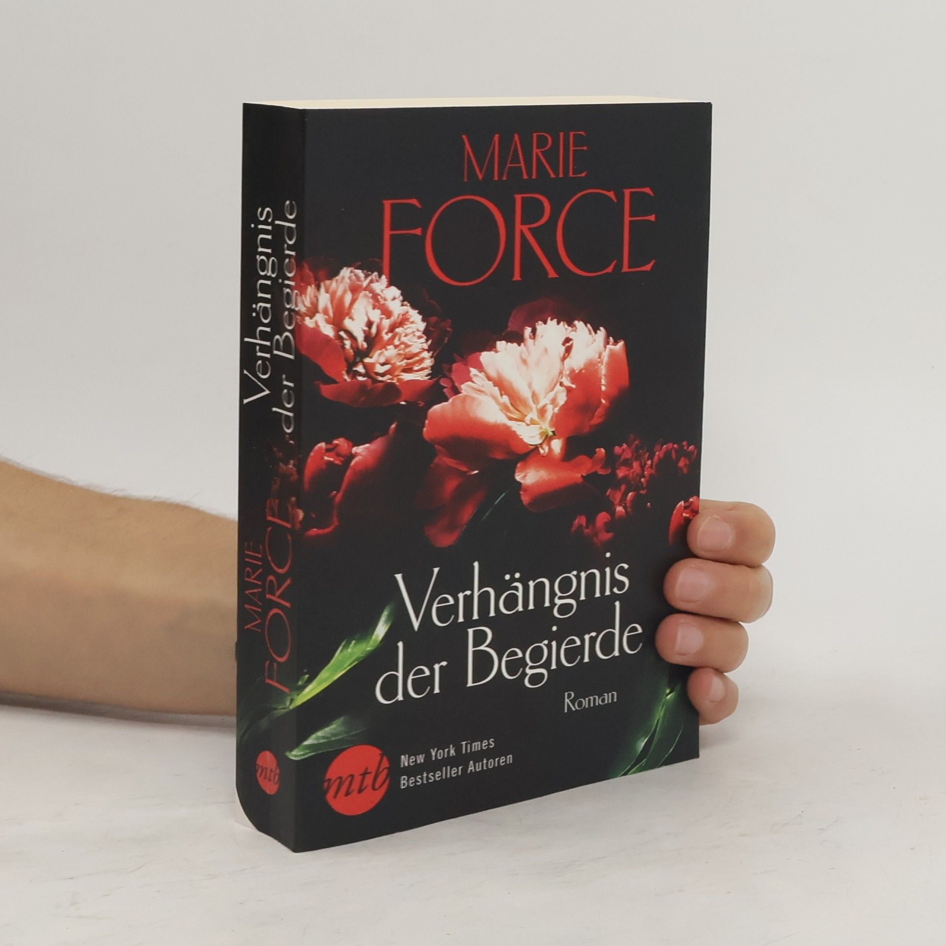 Marie Force Verhängnis der Begierde