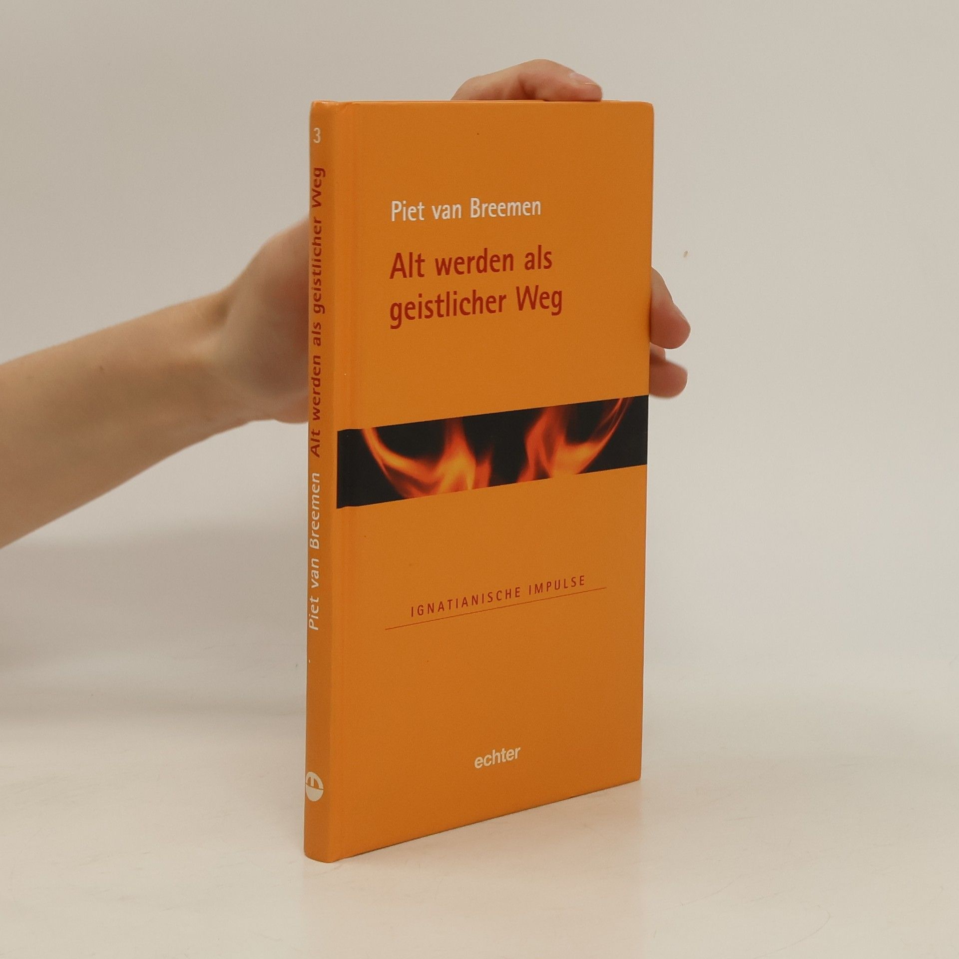 Piet van Breemen Alt werden als geistlicher Weg