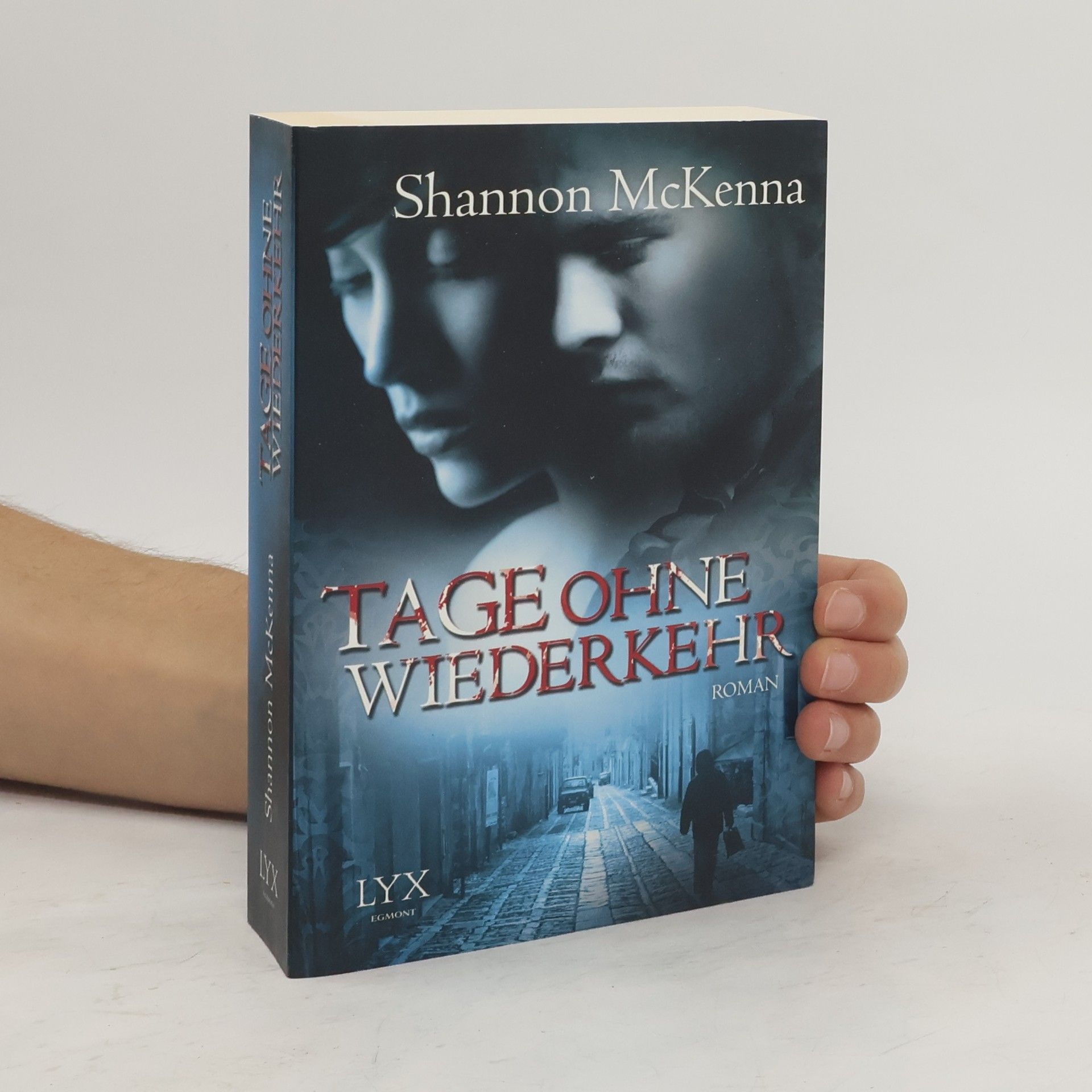 Shannon McKenna Tage ohne Wiederkehr