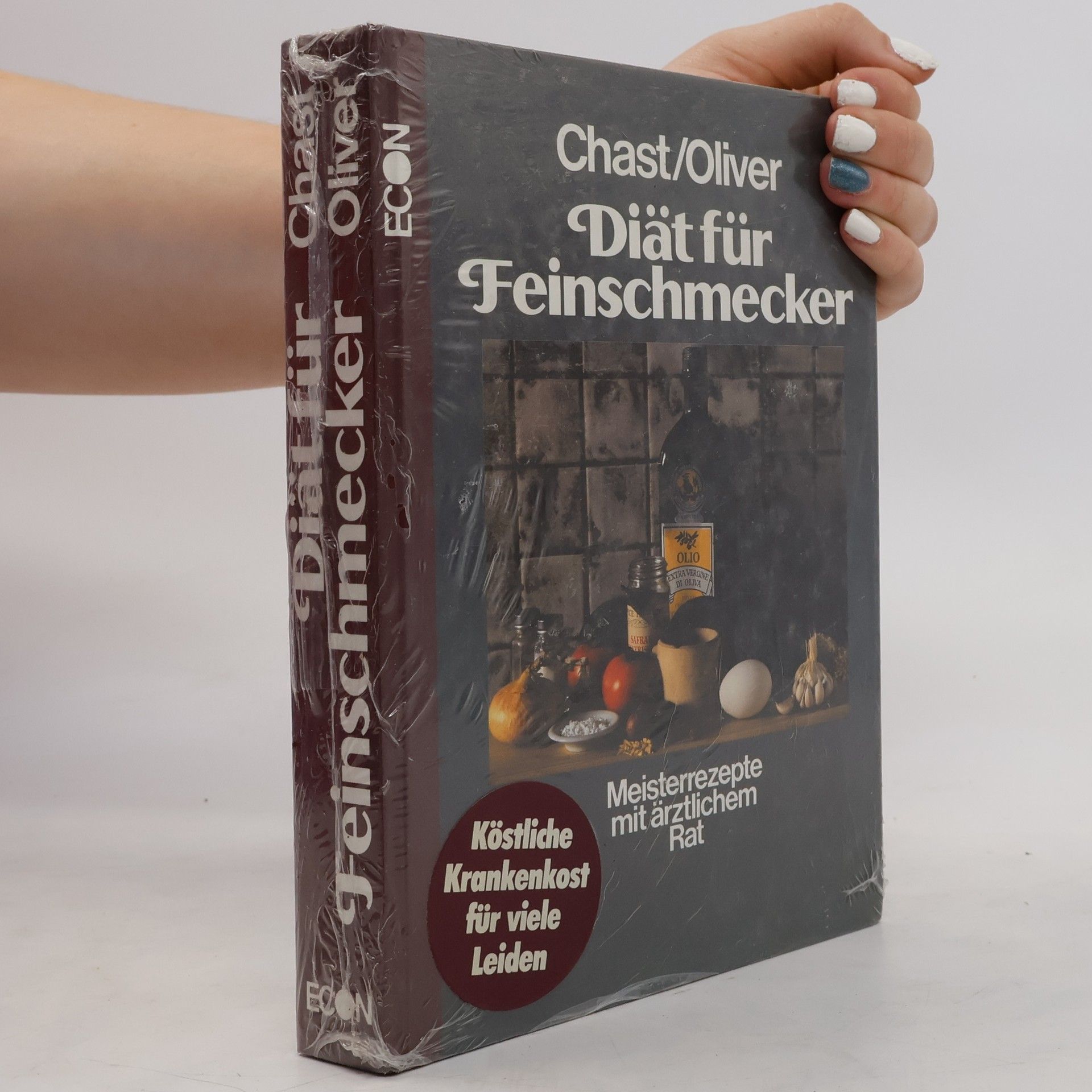Michel Chast Diät für Feinschmecker