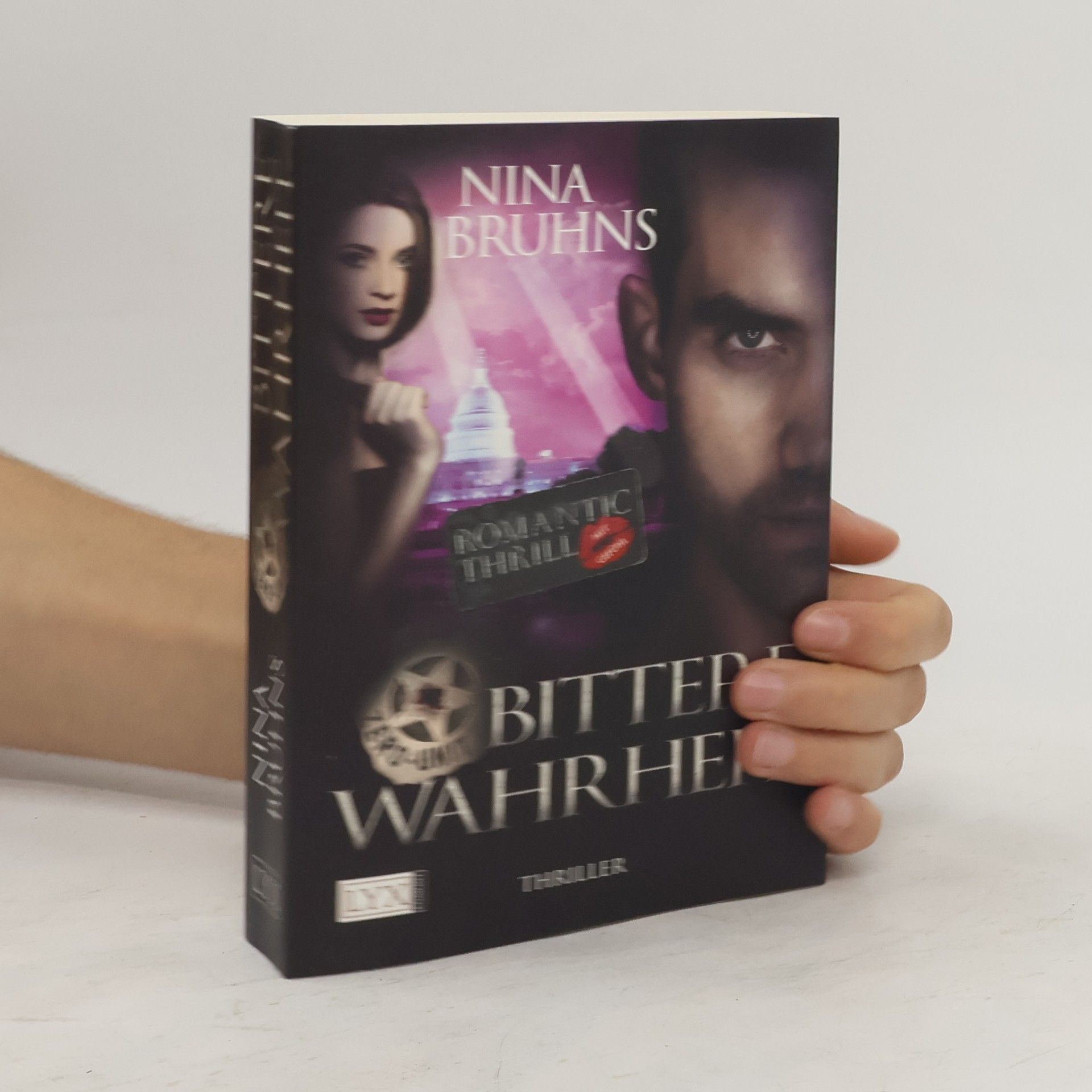 Nina Bruhns Zero Unit. Bittere Wahrheit