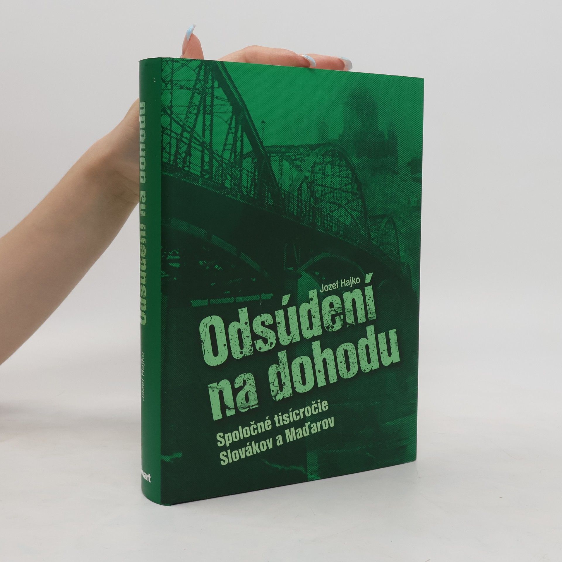 Jozef Hajko Odsúdení na dohodu