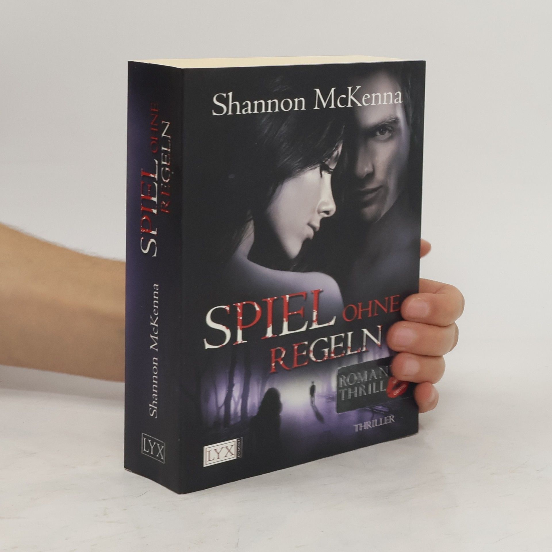 Shannon McKenna Spiel ohne Regeln