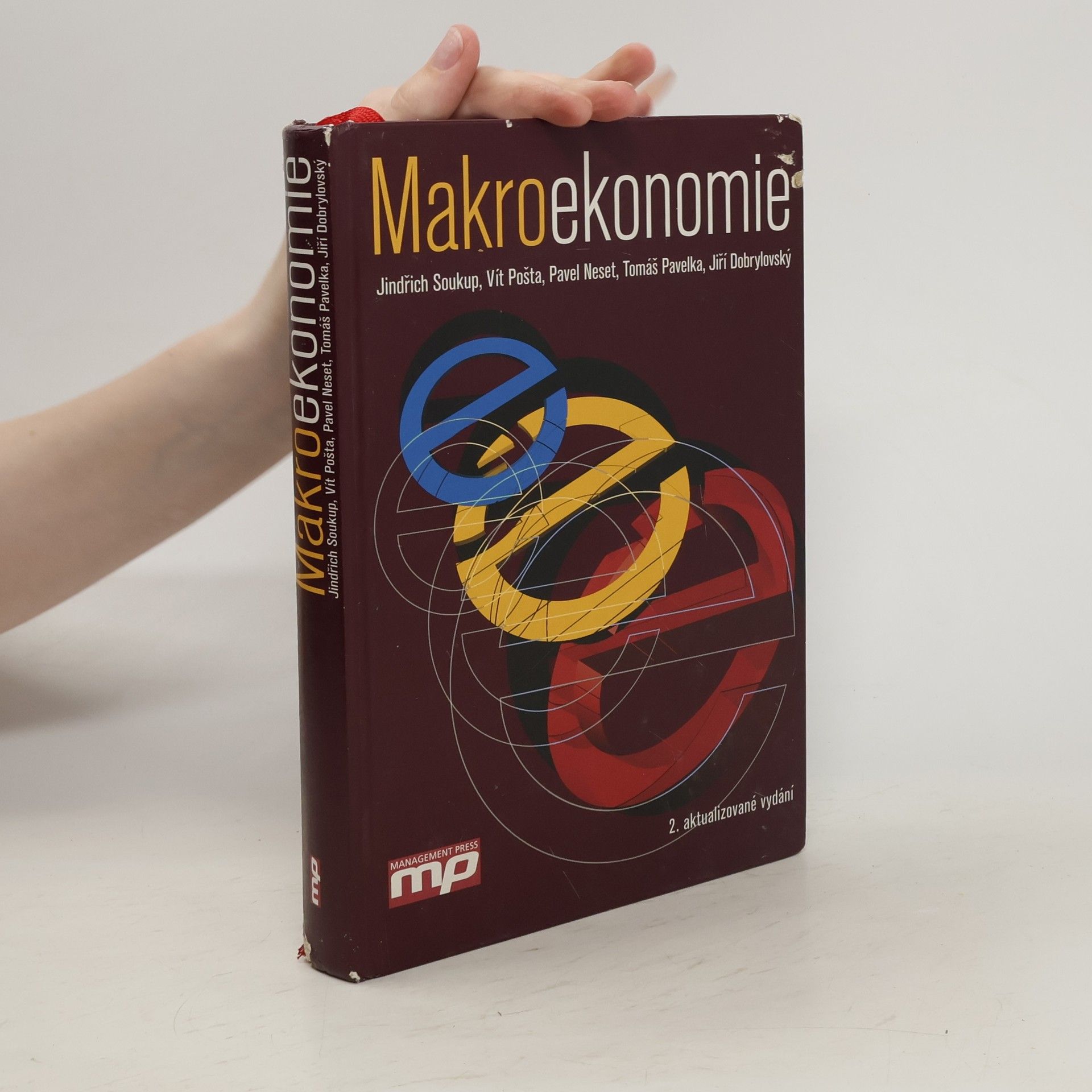 Collectif d'auteurs Makroekonomie