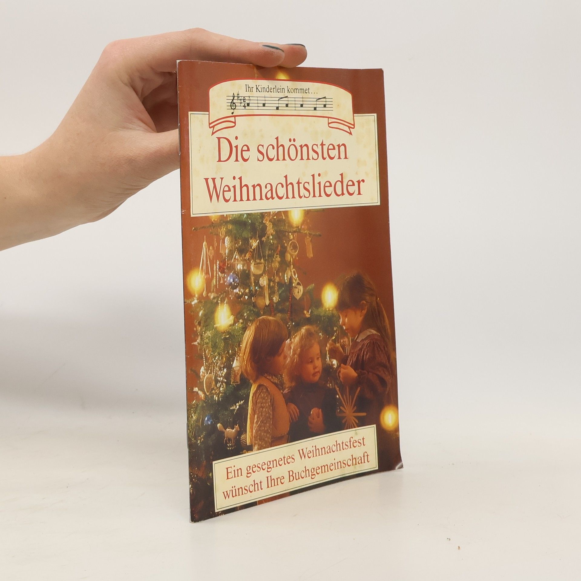 Hans Magolt Die schönsten Weihnachtslieder