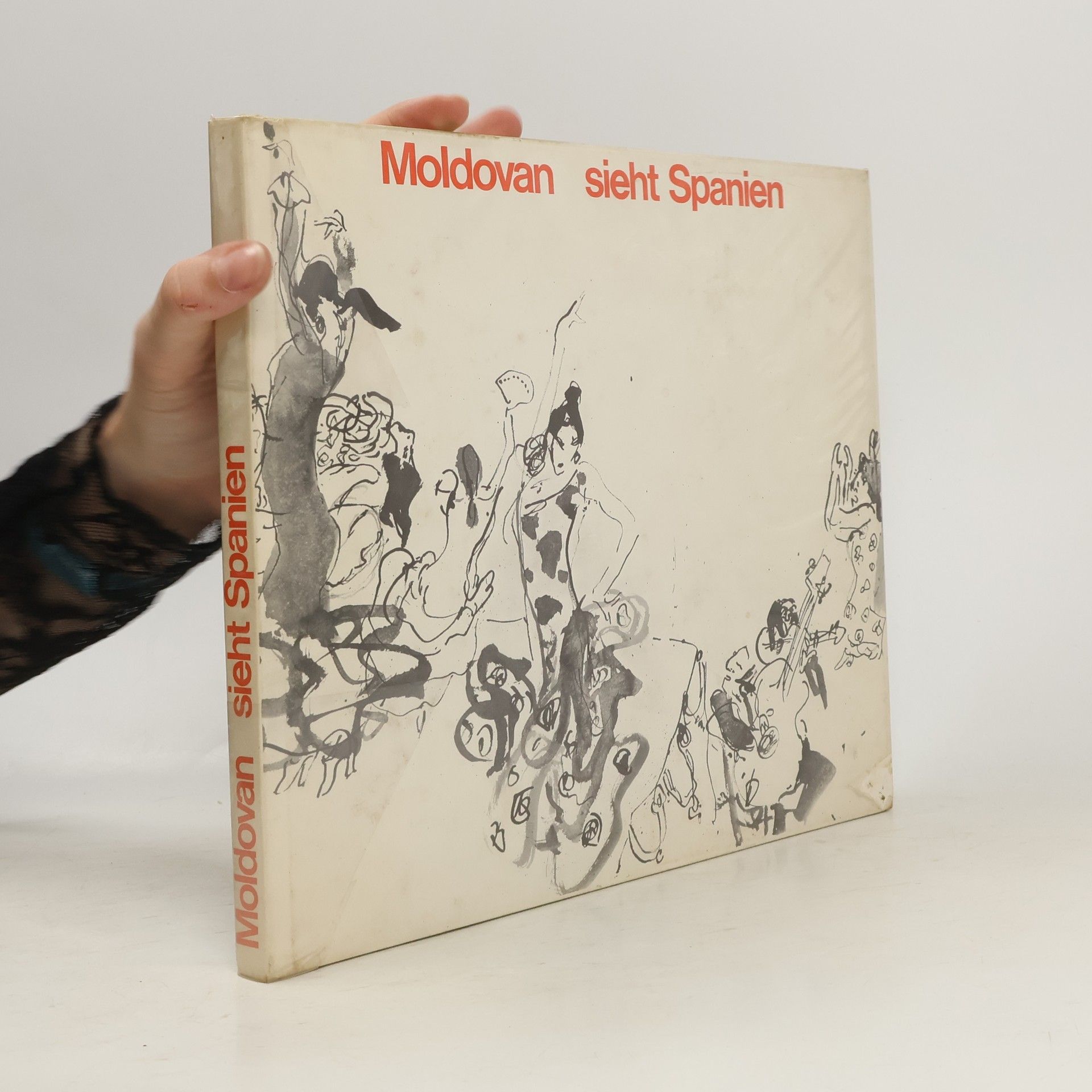 Kurt Moldovan Moldovan sieht Spanien