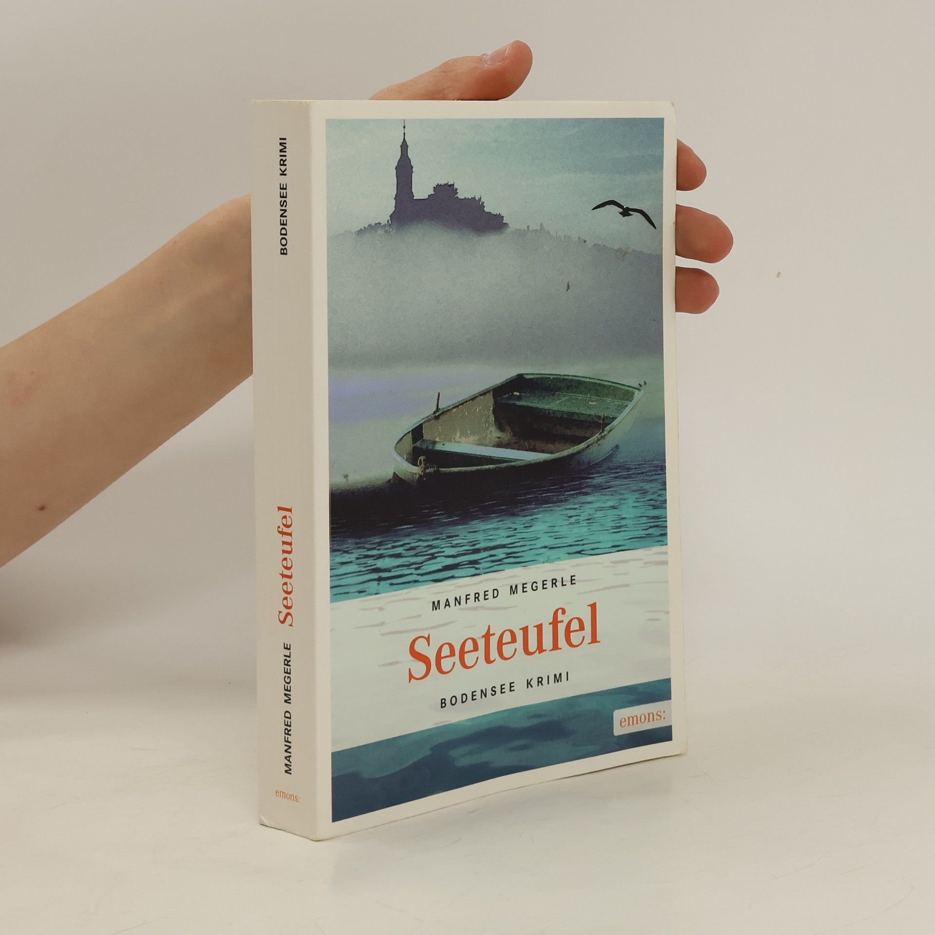 Manfred Megerle Seeteufel