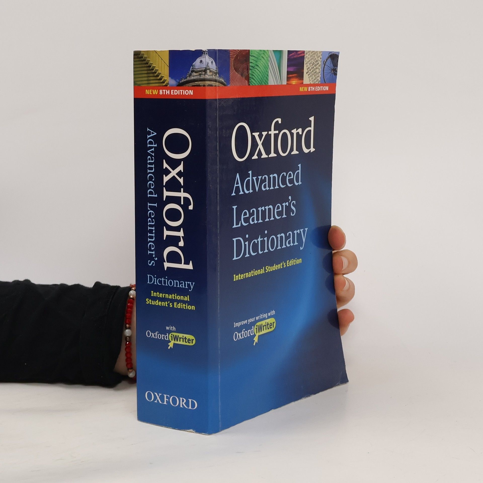 Albert Sydney Hornby Oxford advanced learner's dictiory of current English