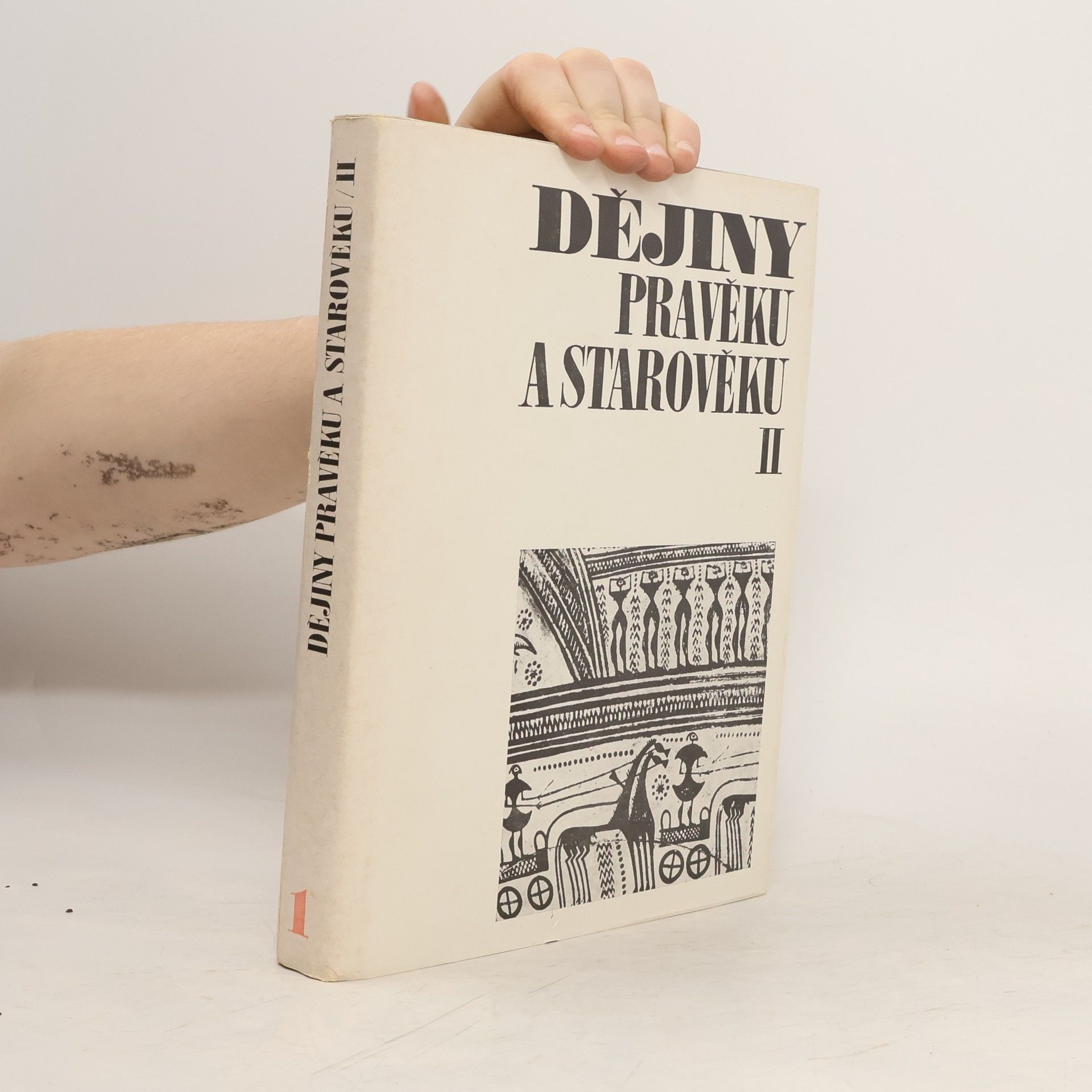 Kolektiv autorů Dějiny pravěku a starověku II.