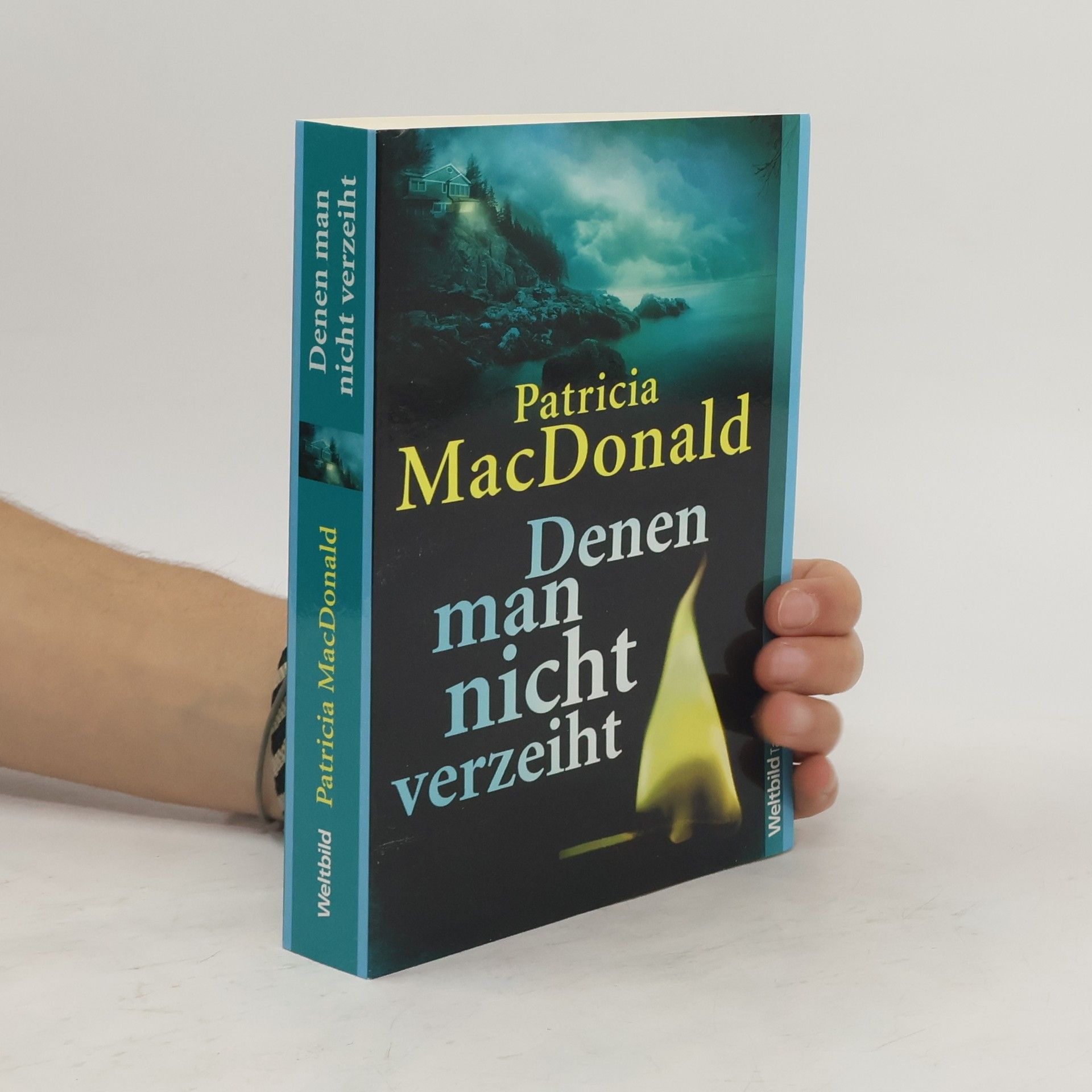 Patricia Macdonald Denen man nicht verzeiht