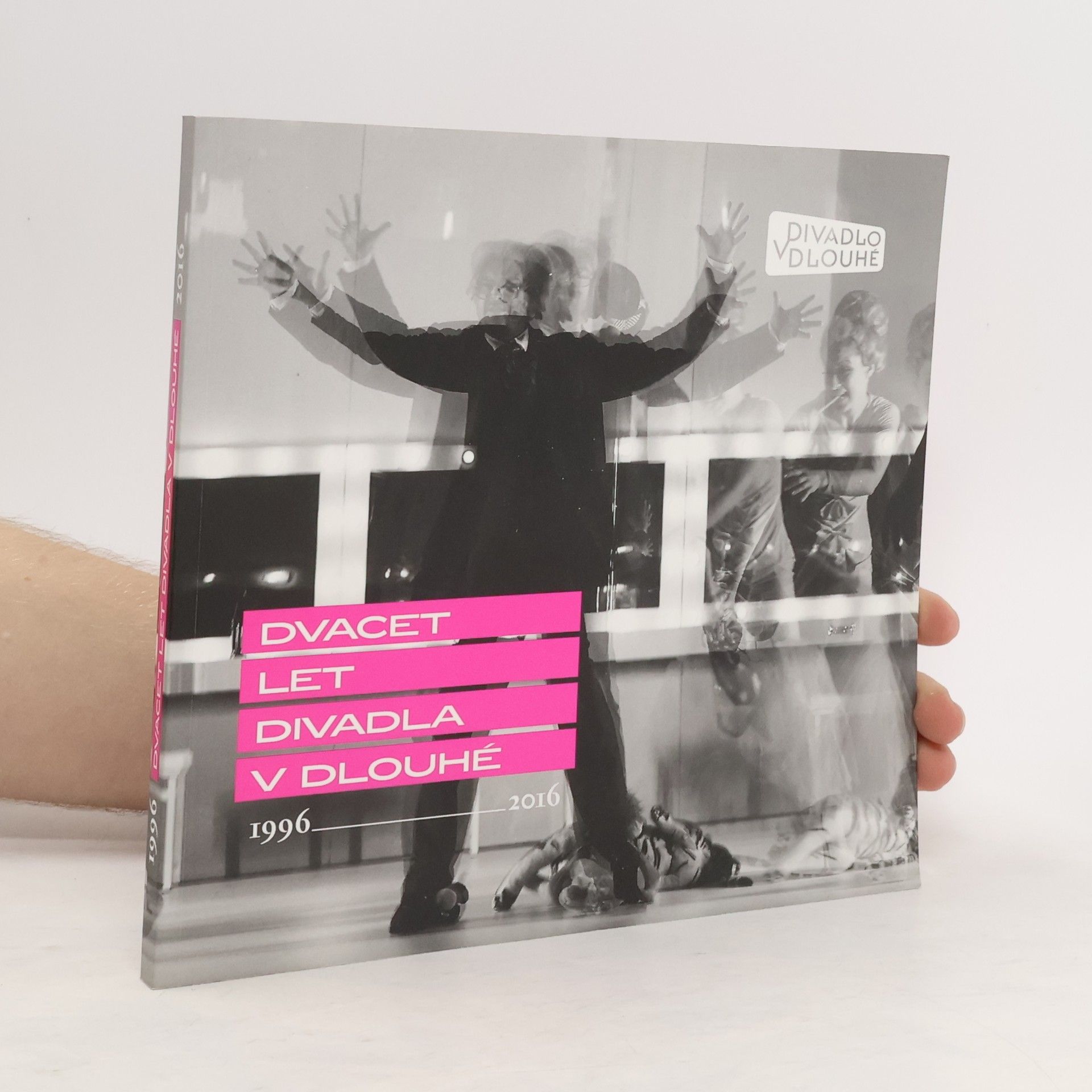 Collectif d'auteurs Dvacet let Divadla v Dlouhé 1996-2016