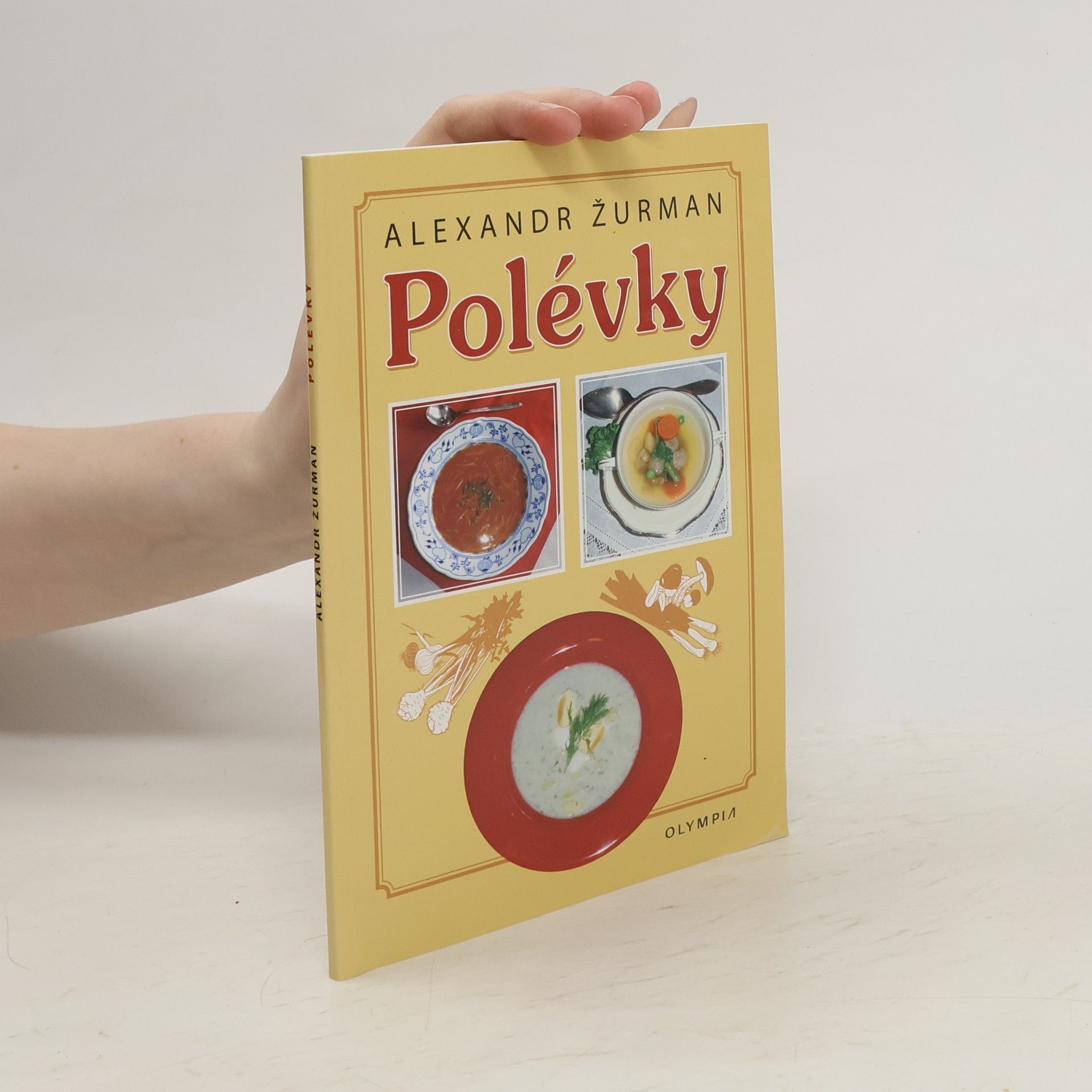 Alexandr Žurman Polévky