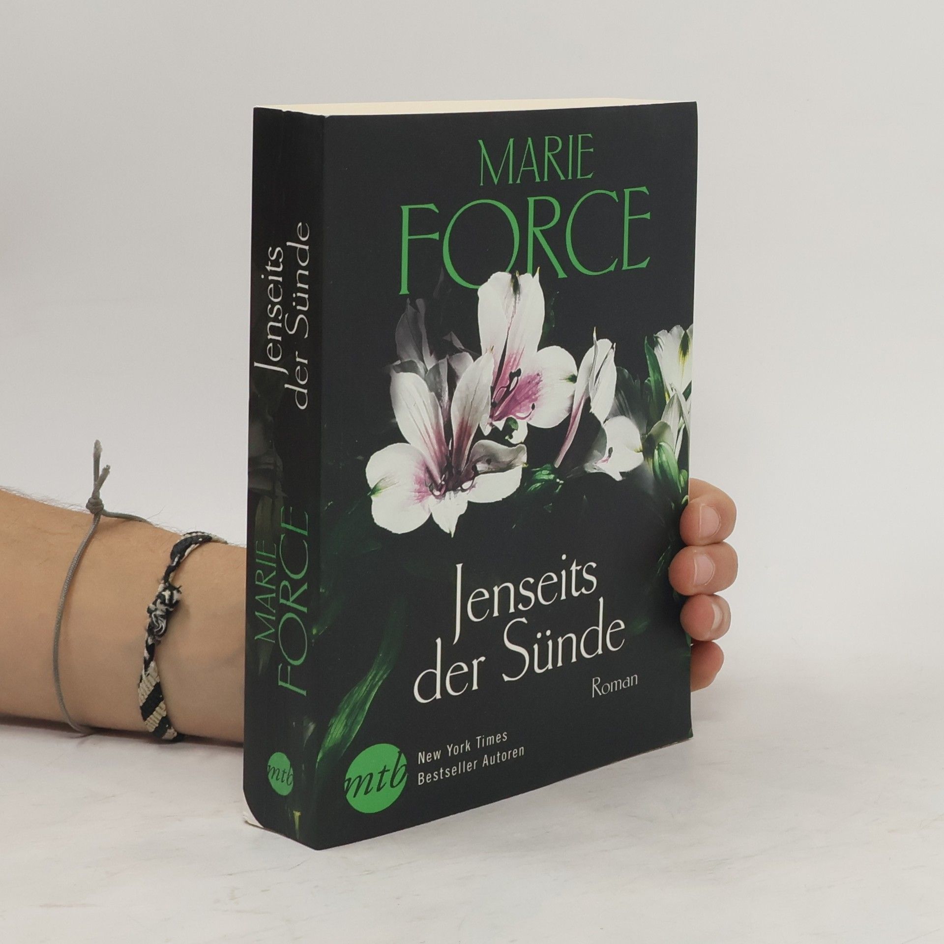 Marie Force Jenseits der Sünde
