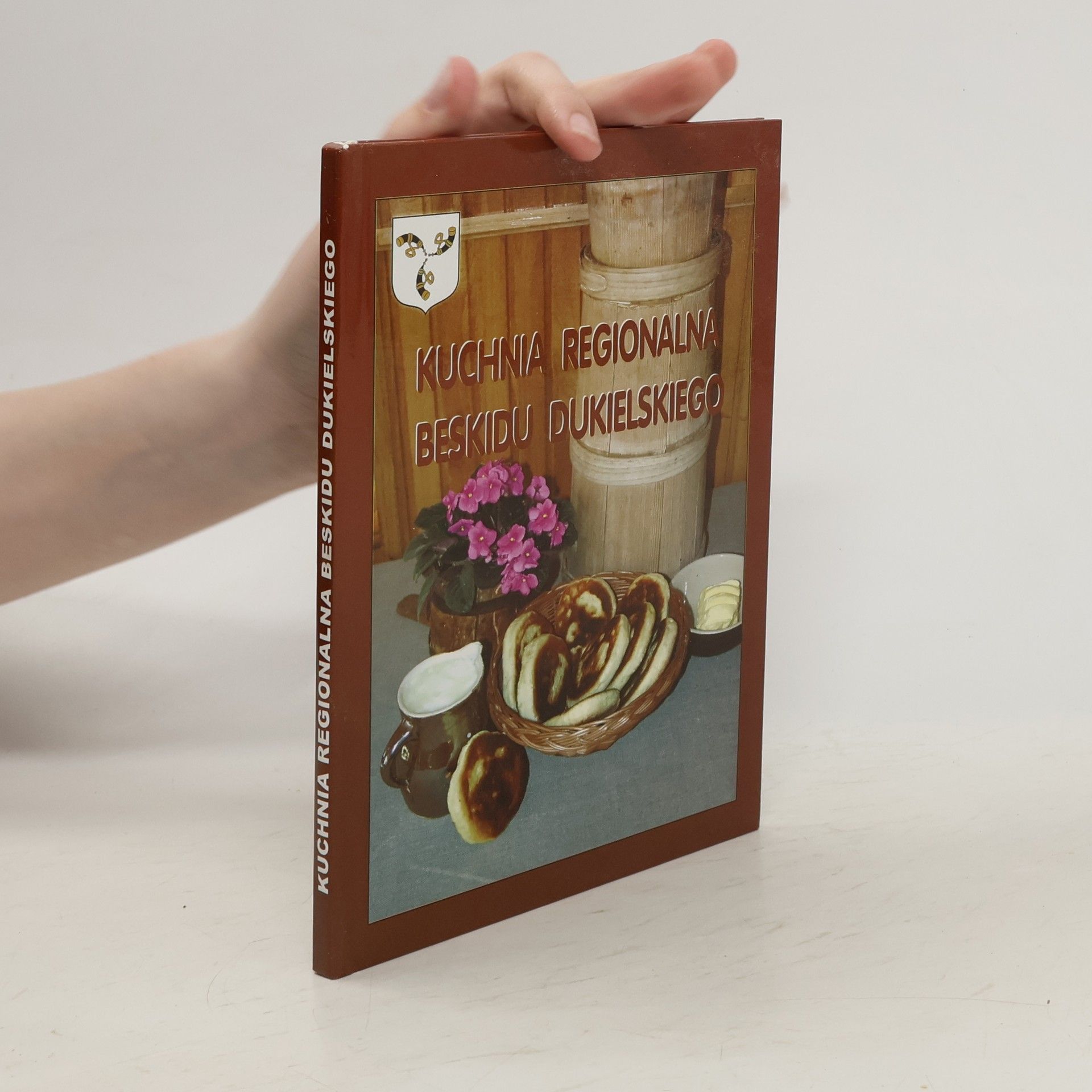 Autorenkollektiv Kuchnia regionalna Beskidu Dukielskiego