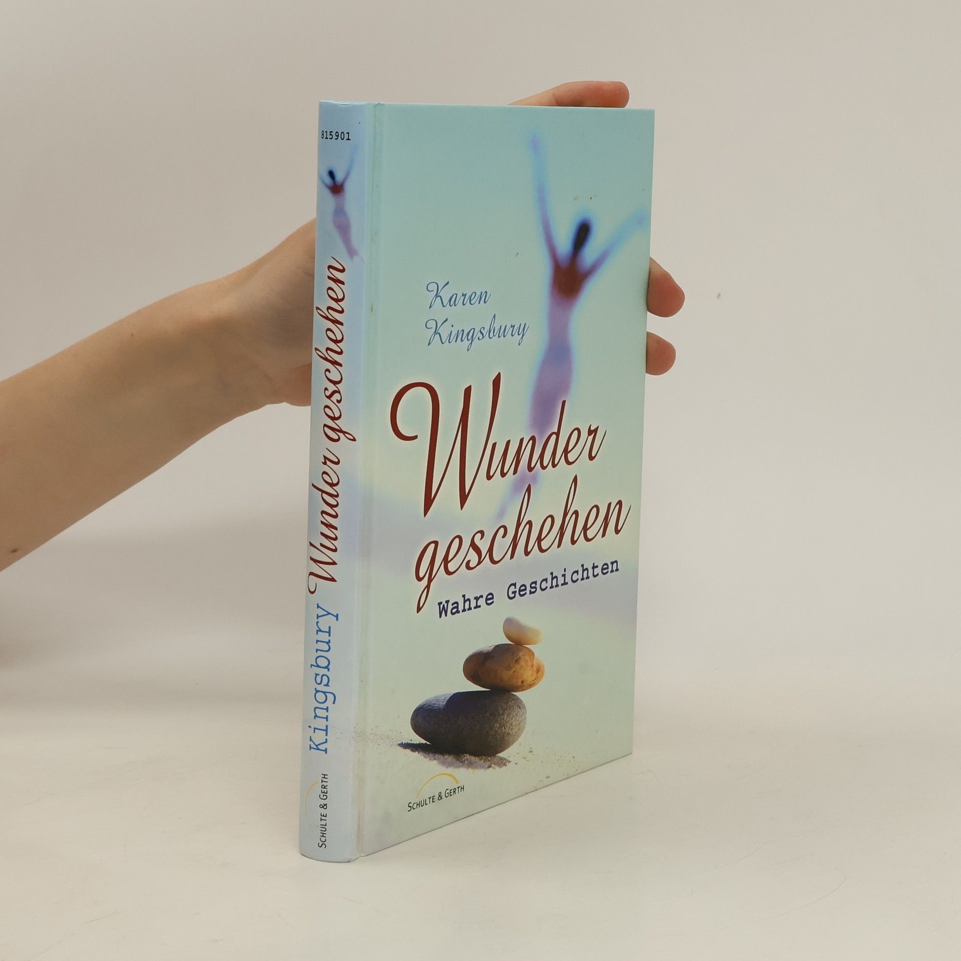 Karen Kingsbury Wunder geschehen