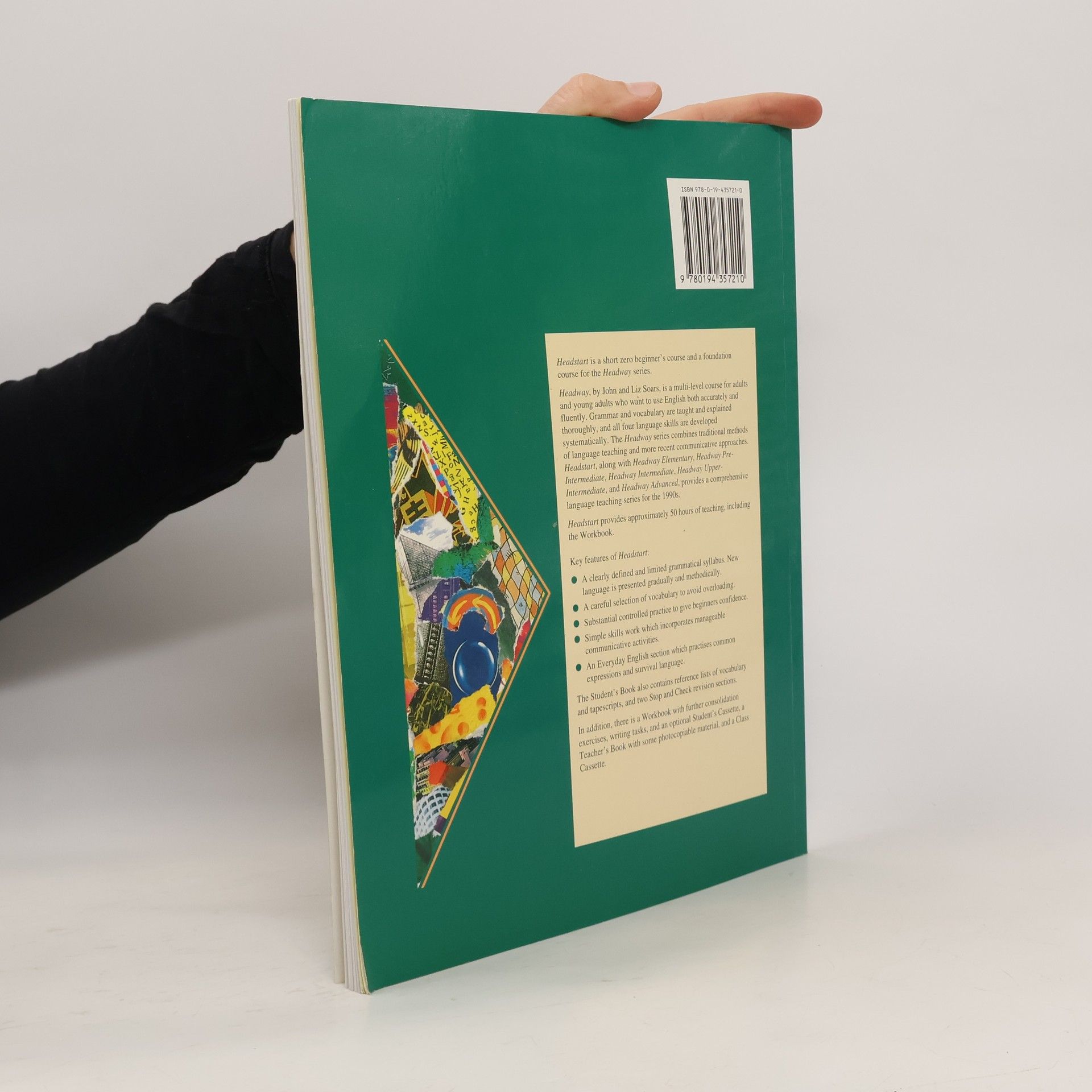 Briony Beaven Headstart: Beginner - Student´s Book